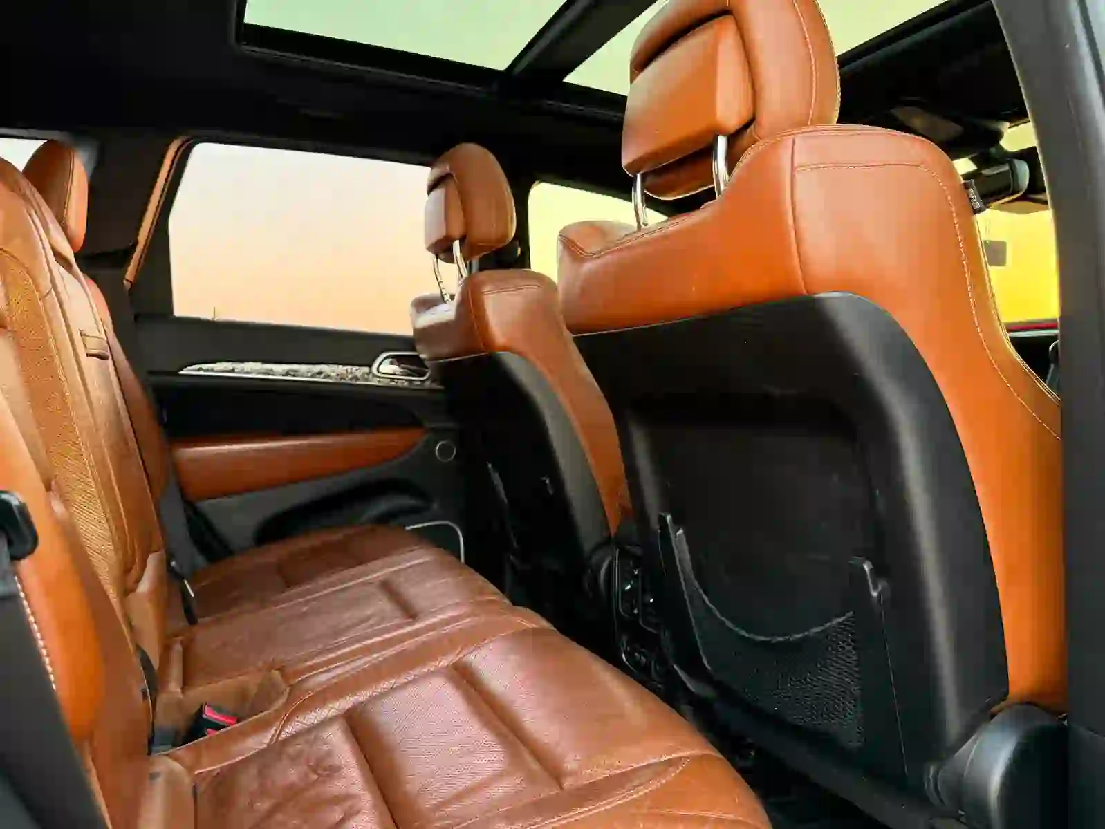 Jeep Grand Cherokee 2014 - Image 3
