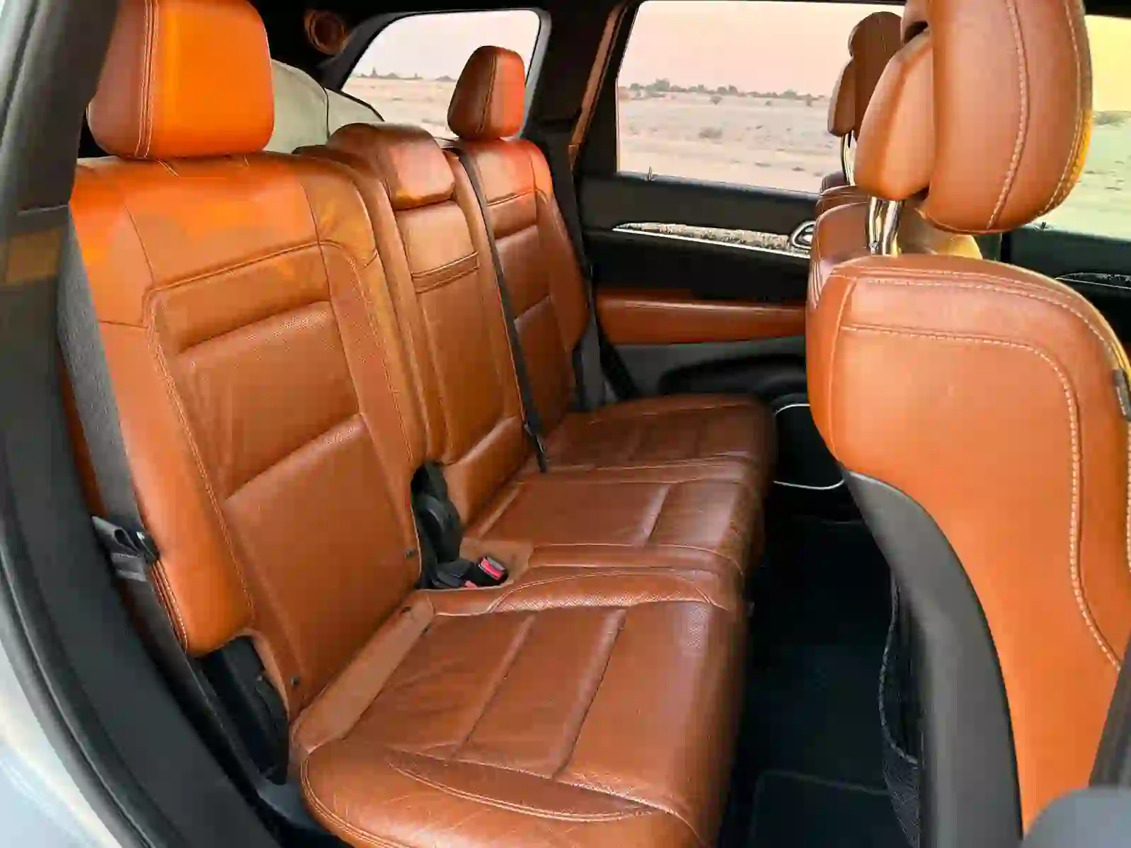 Jeep Grand Cherokee 2014 - Image 4
