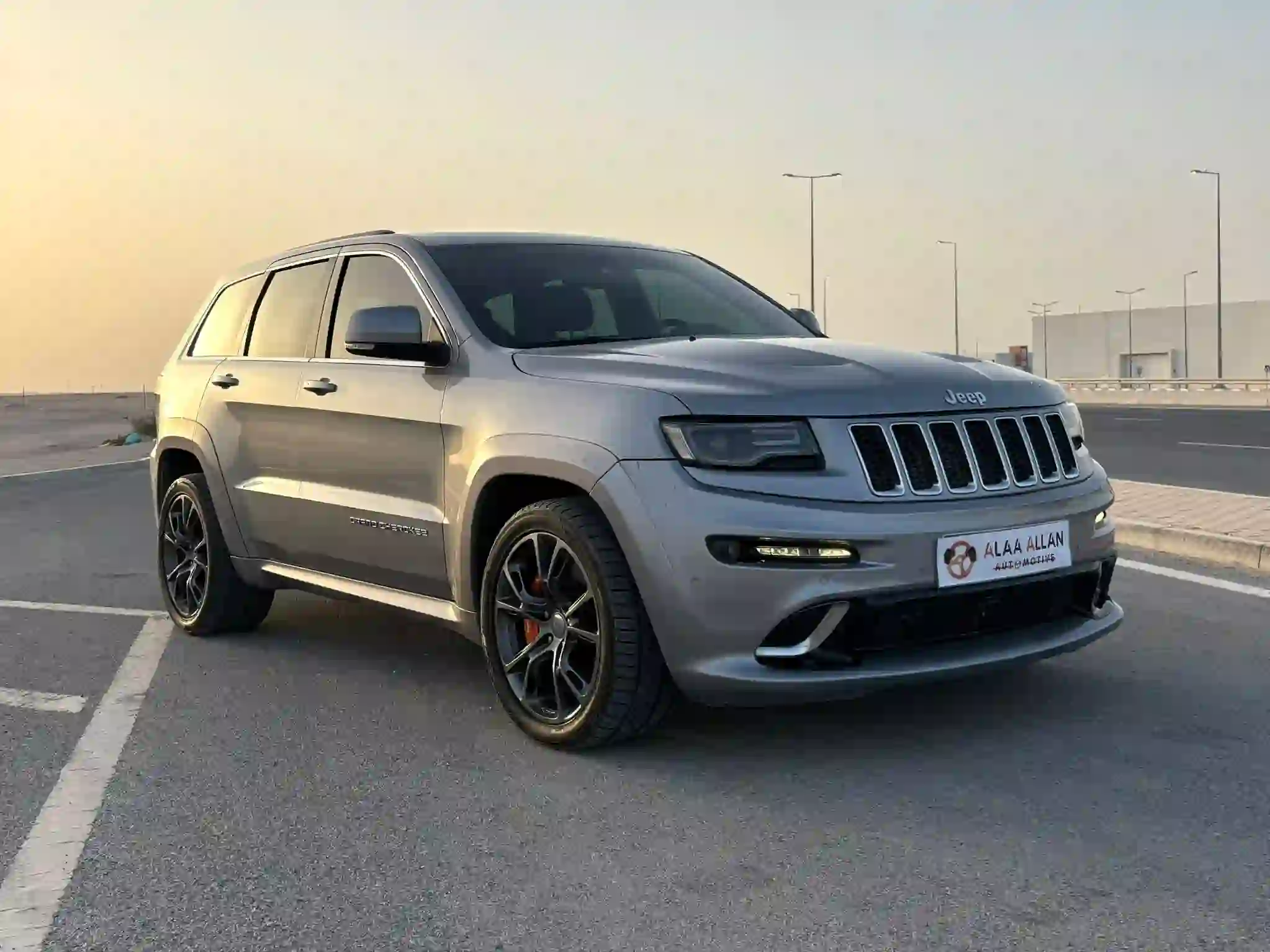 Jeep Grand Cherokee 2015