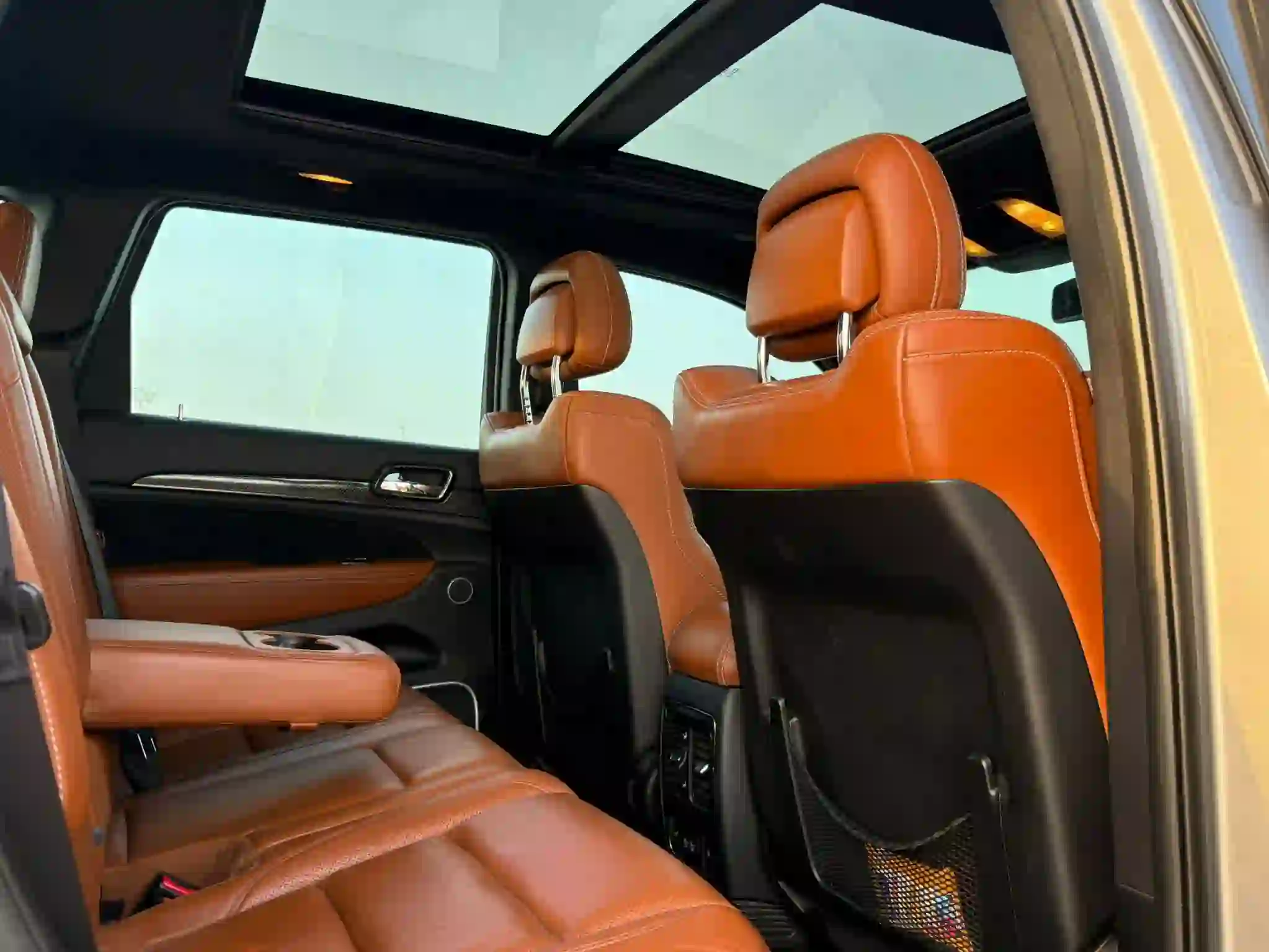Jeep Grand Cherokee 2015 - Image 2