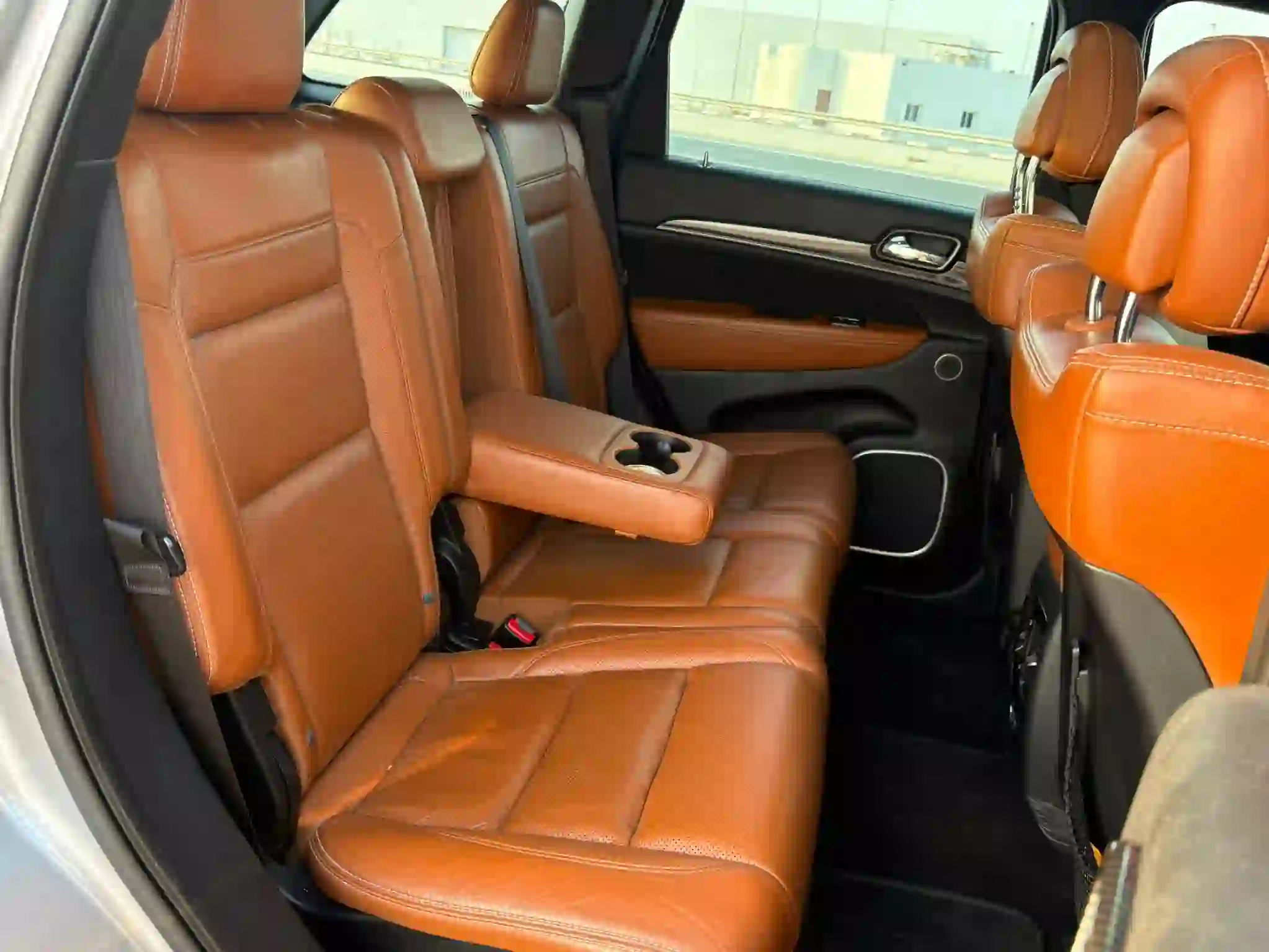 Jeep Grand Cherokee 2015 - Image 3