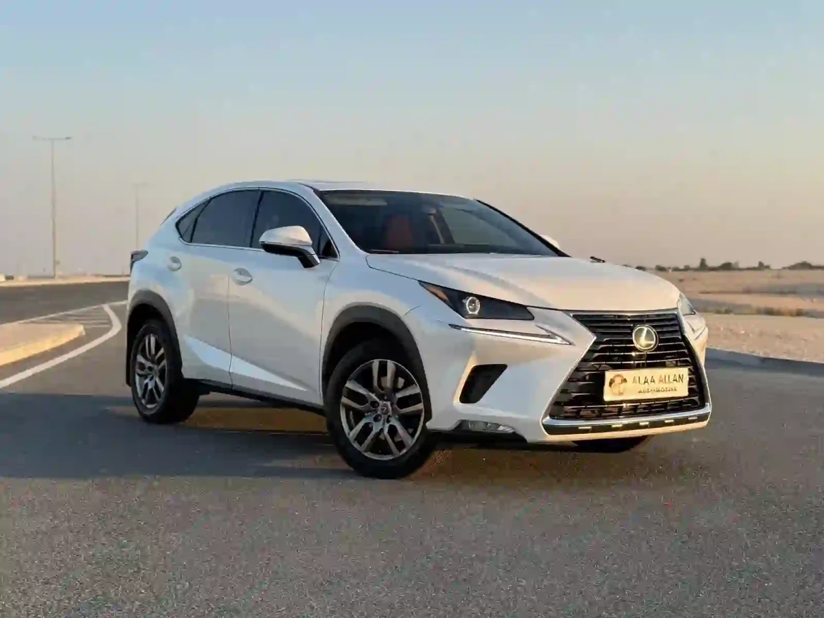 Lexus NX 300 2020