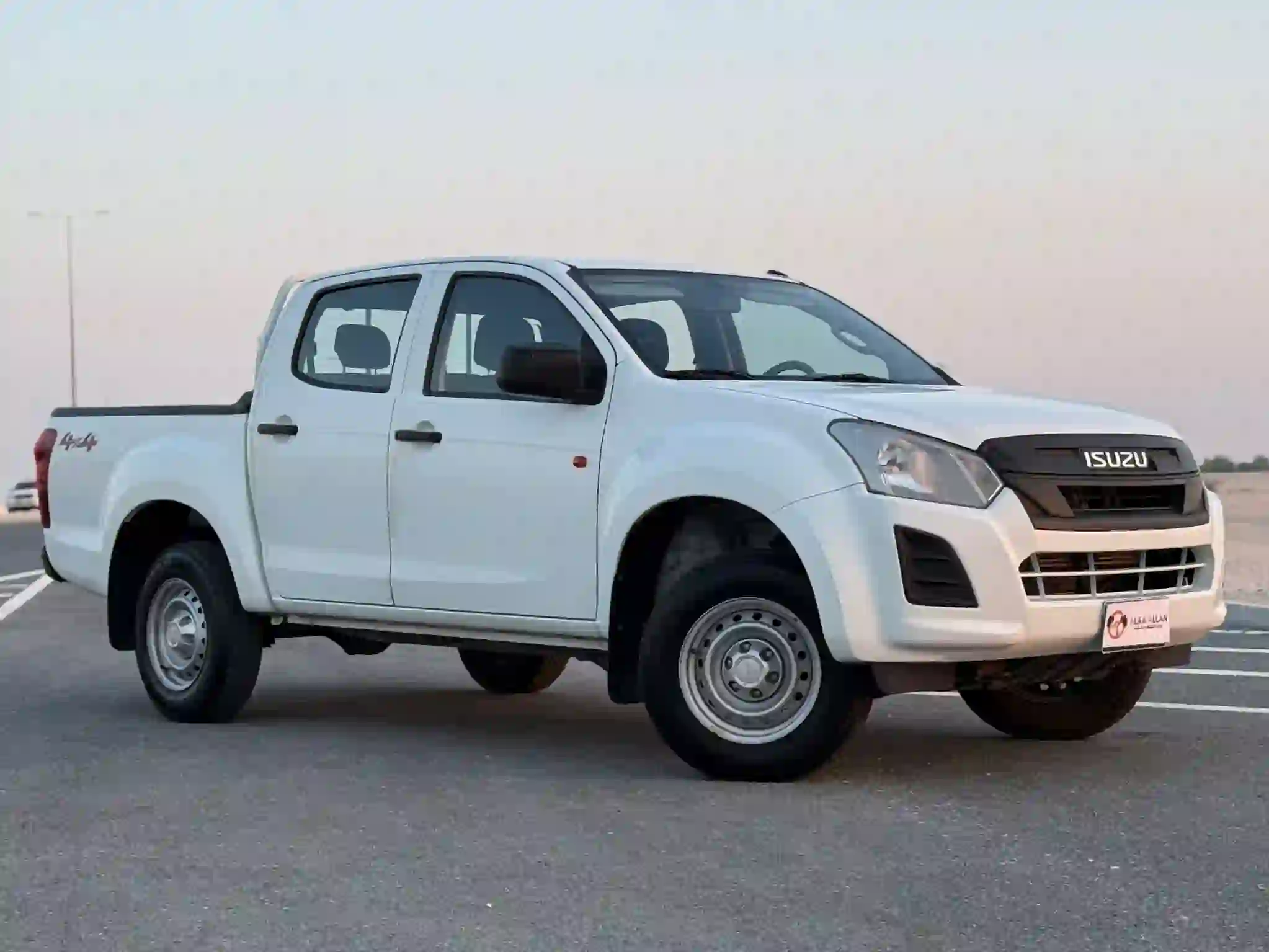 ISUZU D’MAX 2022