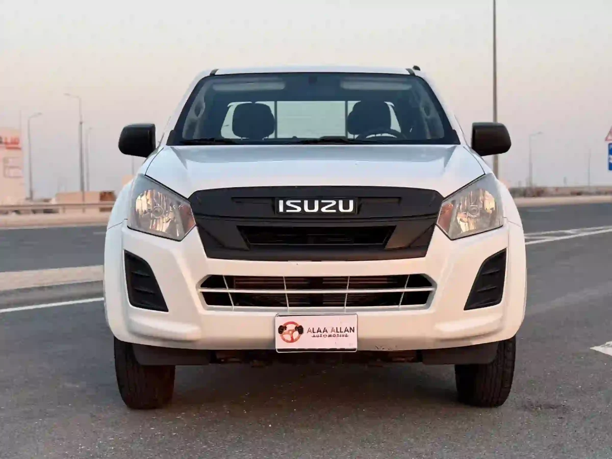 ISUZU D’MAX 2022