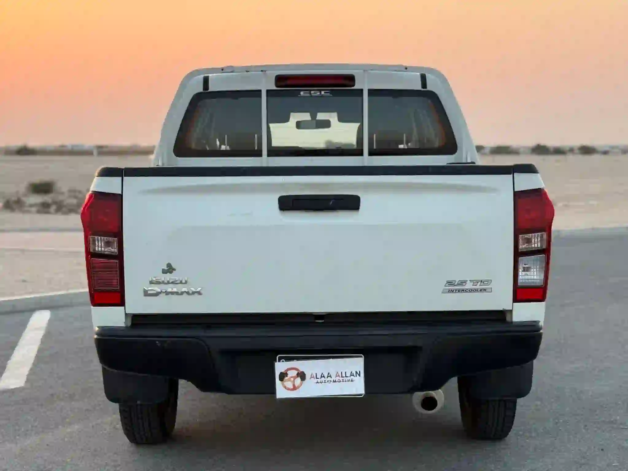 ISUZU D’MAX 2022 - Image 2