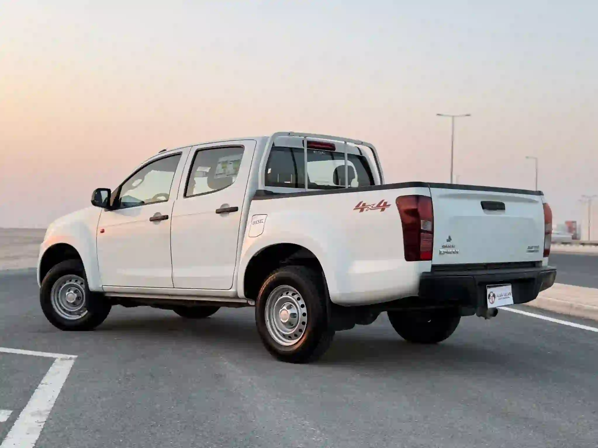 ISUZU D’MAX 2022 - Image 3