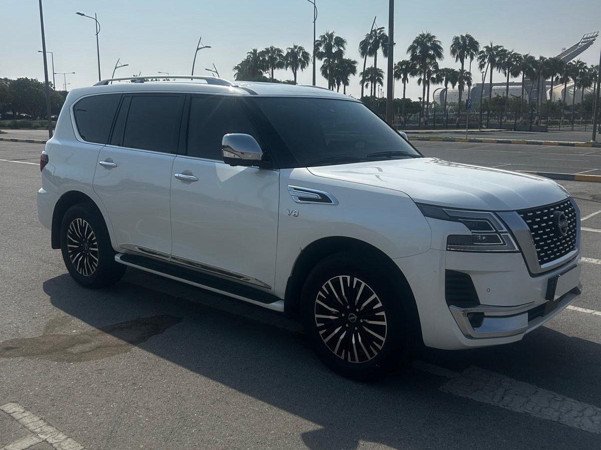 Nissan Patrol  Platinum 2022 - Image 1