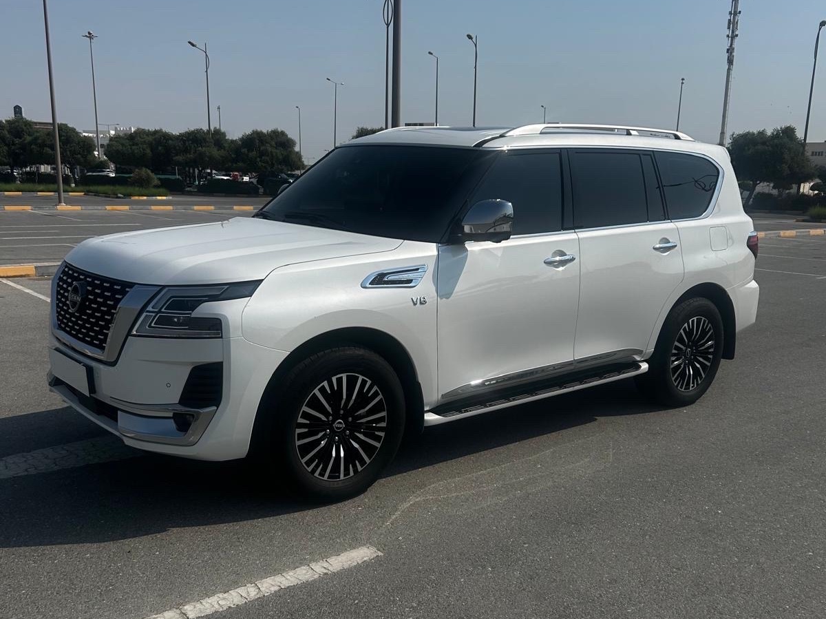 Nissan Patrol  Platinum 2022 - Image 2