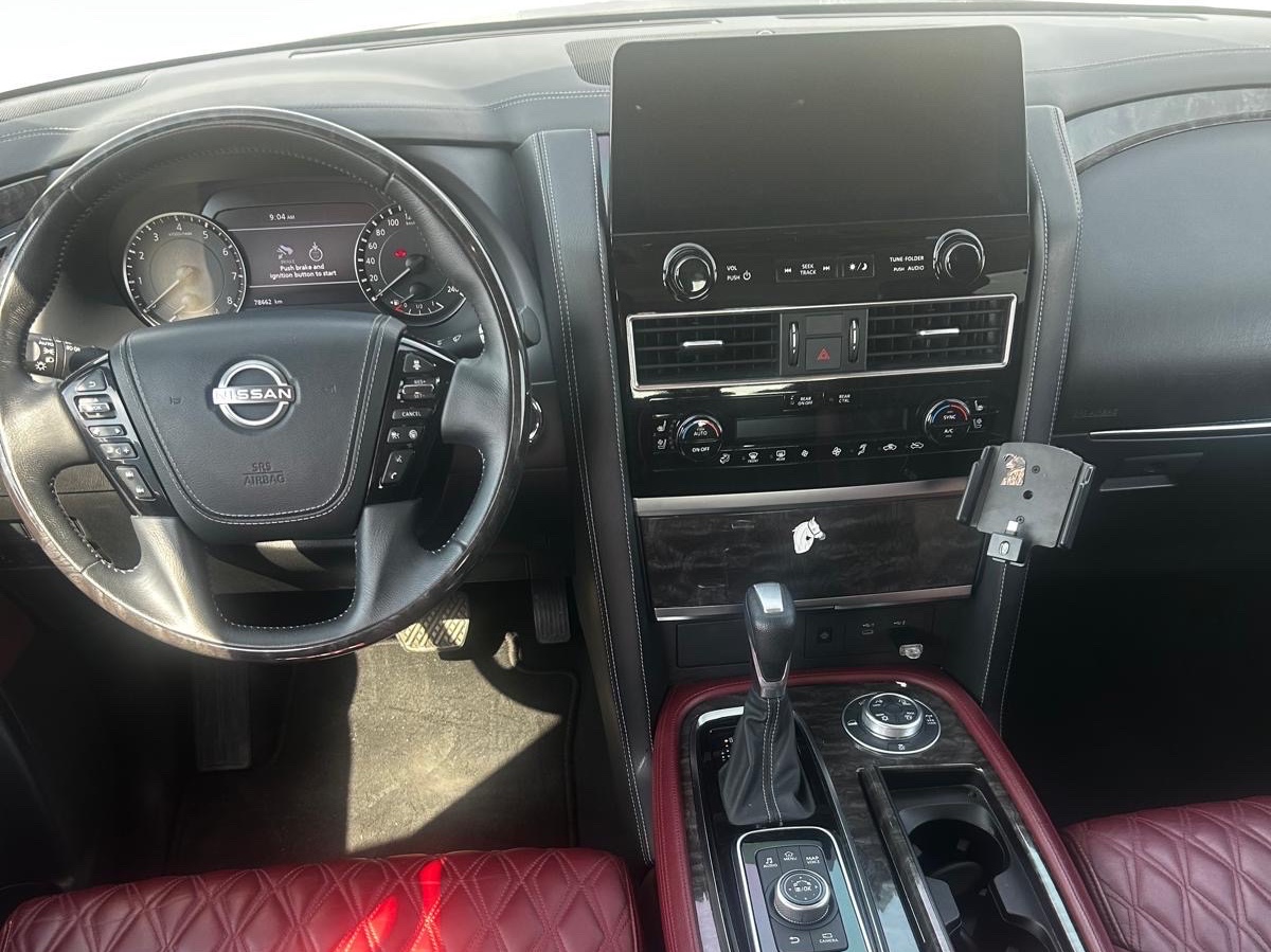 Nissan Patrol  Platinum 2022 - Image 4