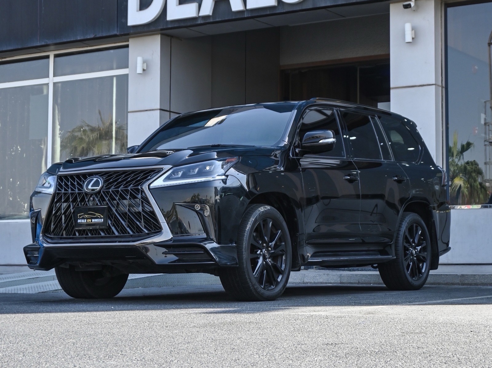 Lexus LX 570 S 2020