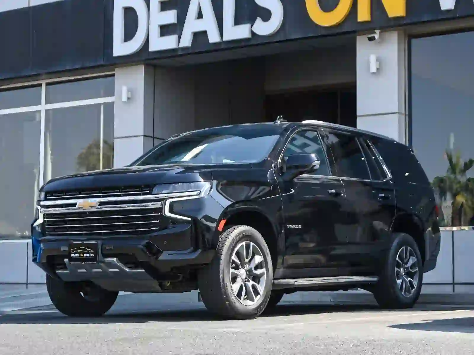 Chevrolet Tahoe LT 2021