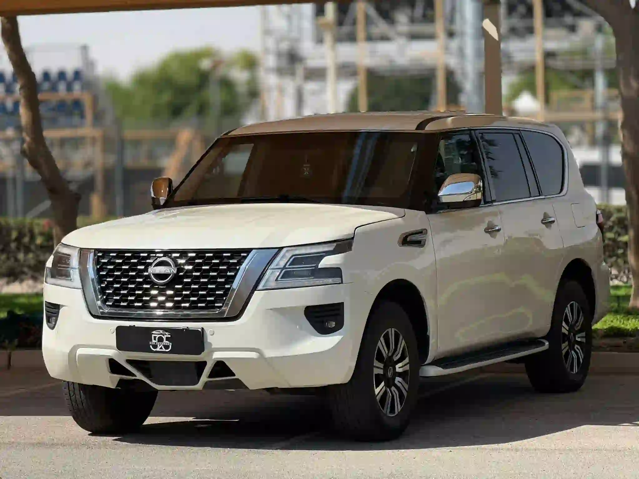نيسان باترول إكس إي 2020 - Image 1
