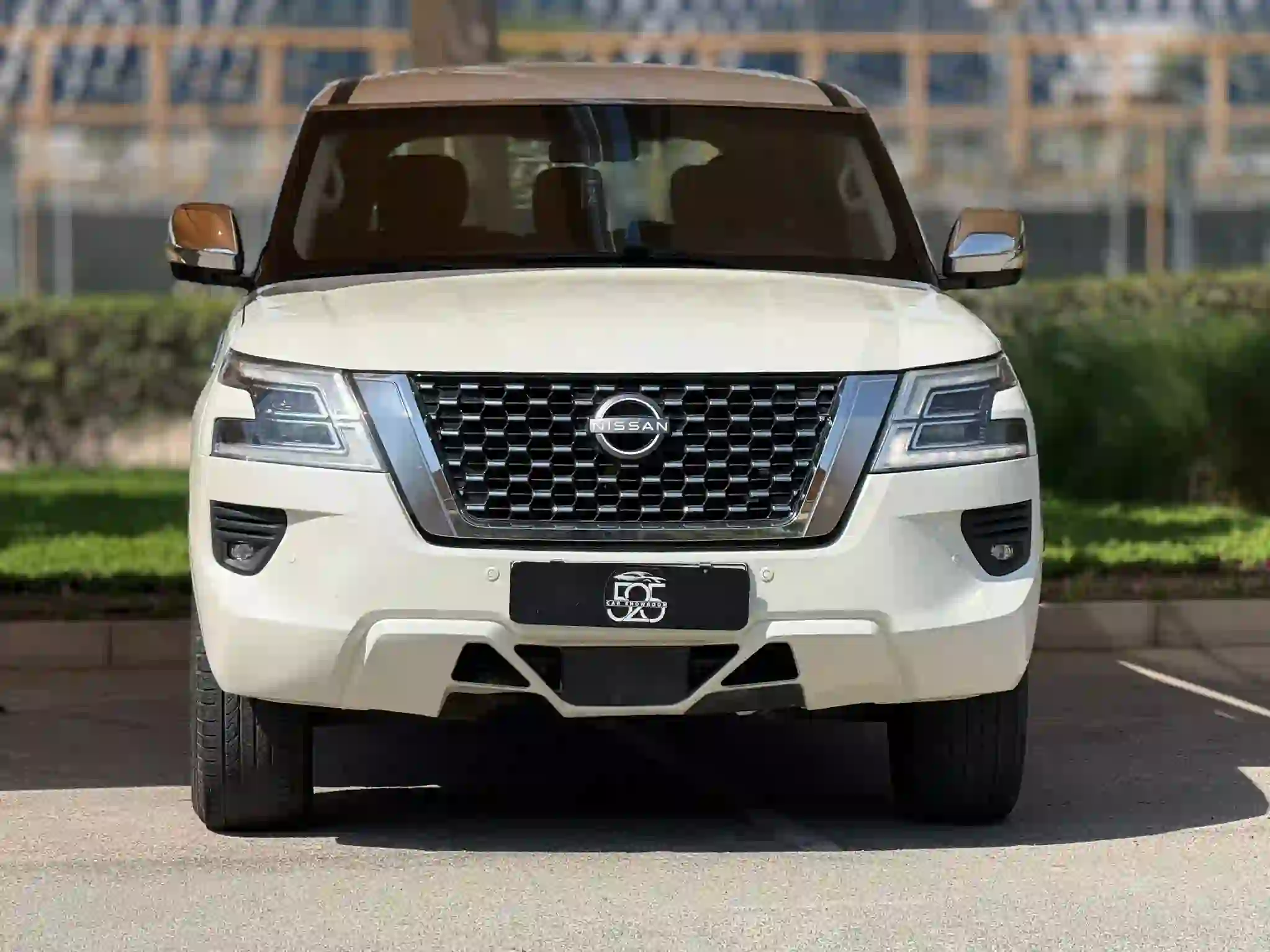 نيسان باترول إكس إي 2020 - Image 2