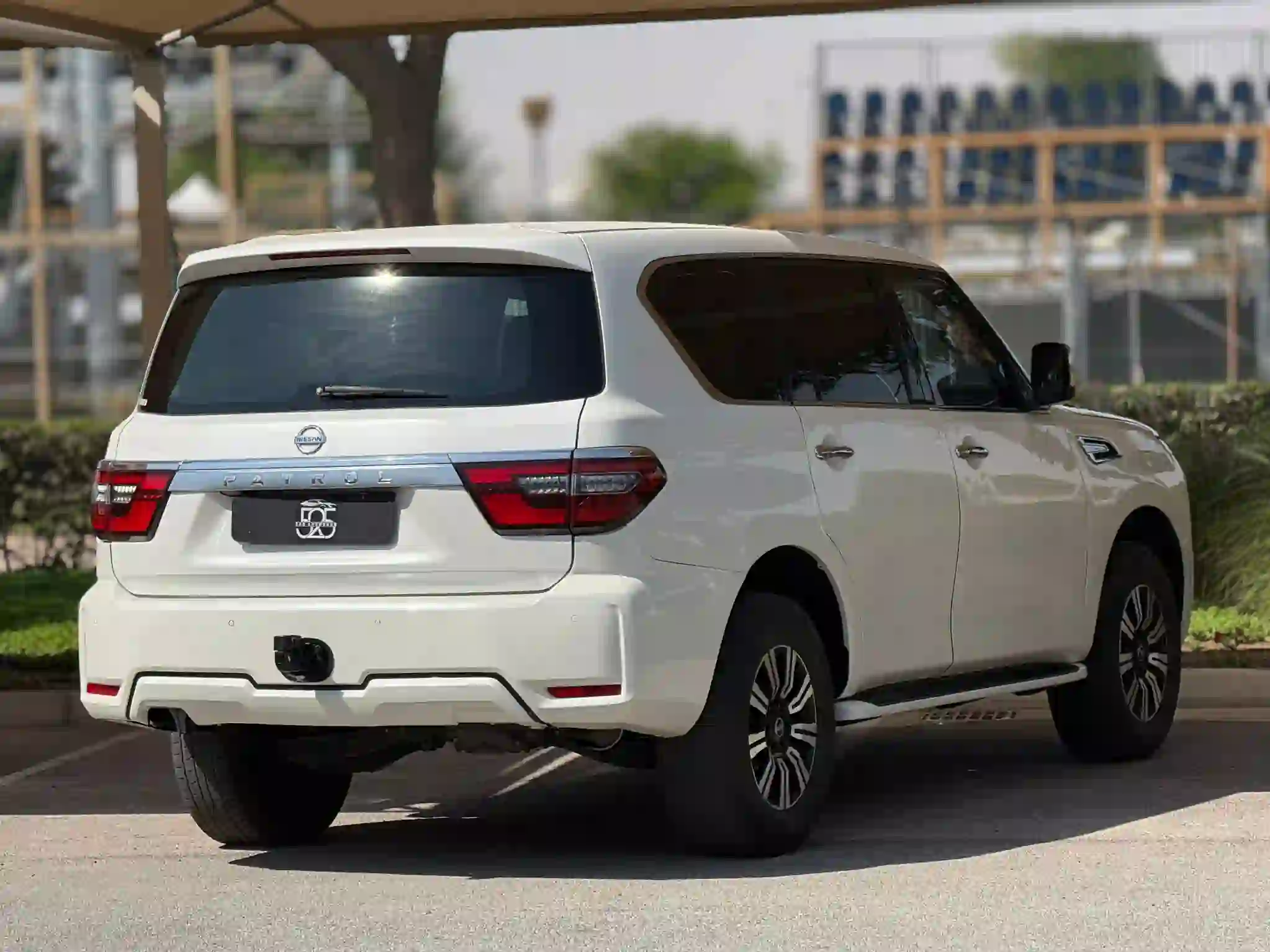 نيسان باترول إكس إي 2020 - Image 3