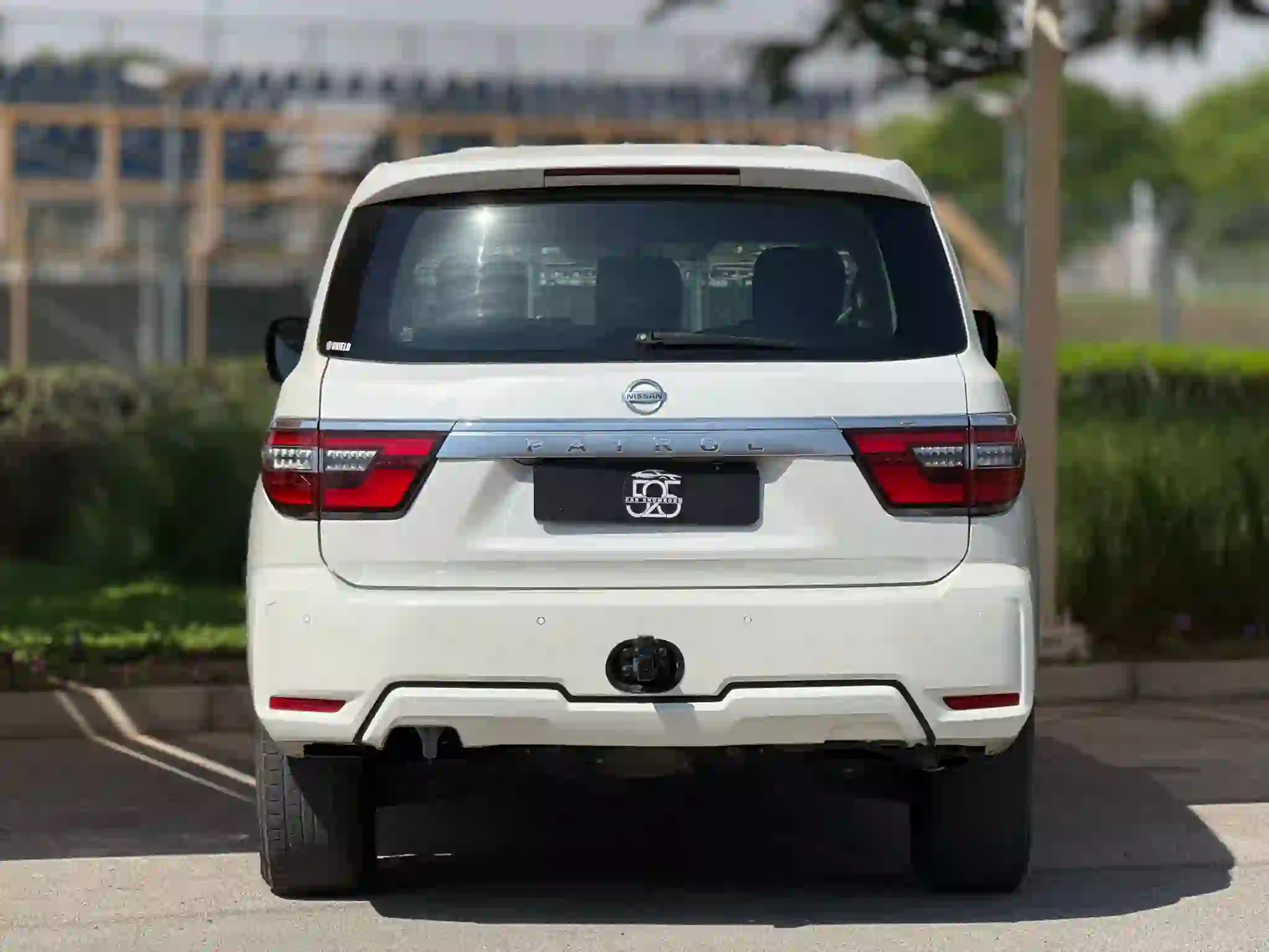 نيسان باترول إكس إي 2020 - Image 4