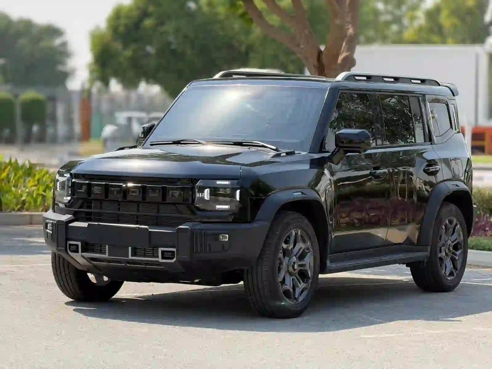 Jetour  T2 Luxury  2025