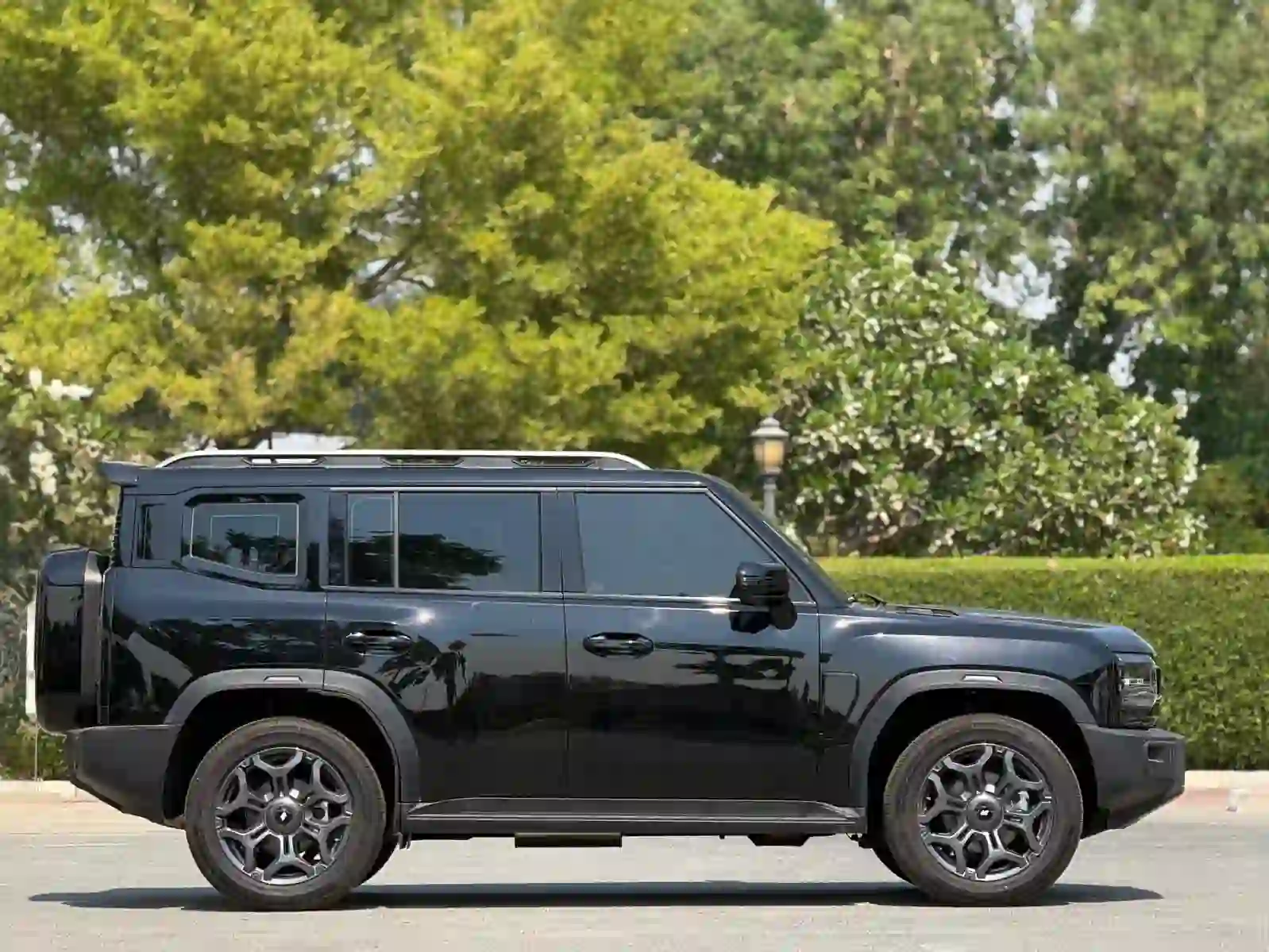 Jetour  T2 Luxury  2025 - Image 3