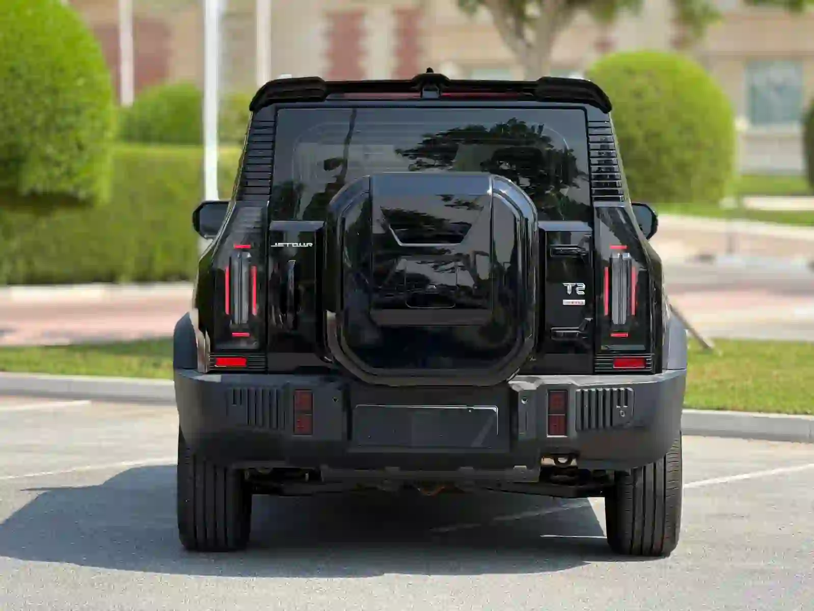 Jetour  T2 Luxury  2025 - Image 4