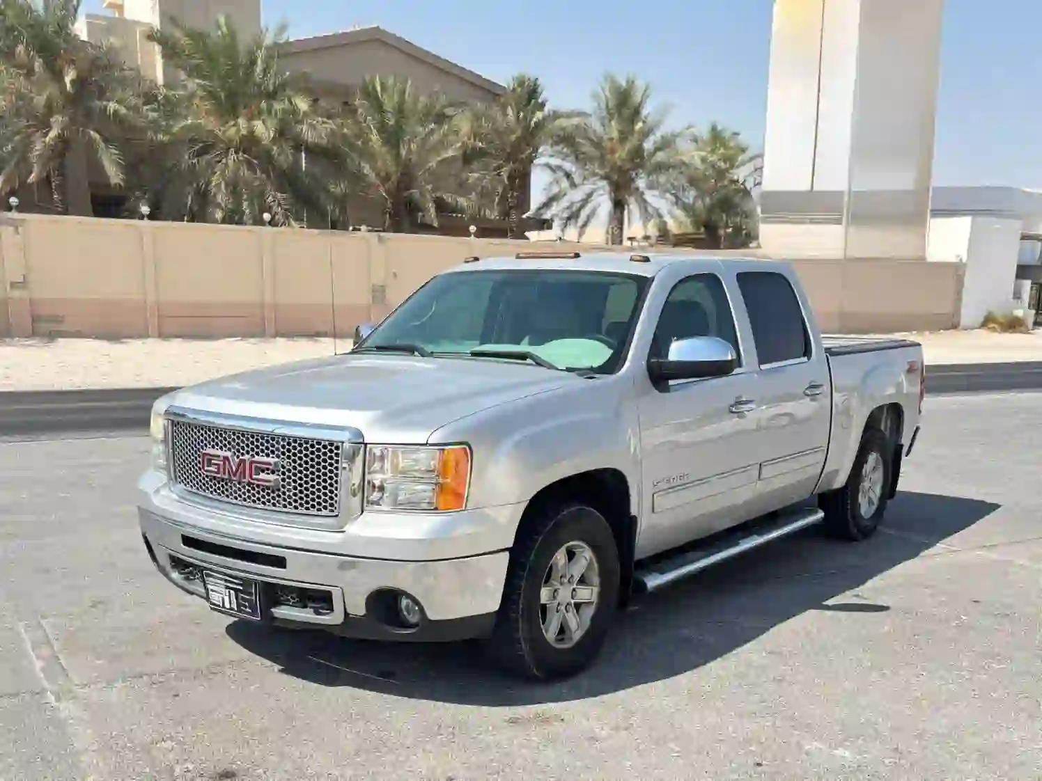 GMC Sierra 2013