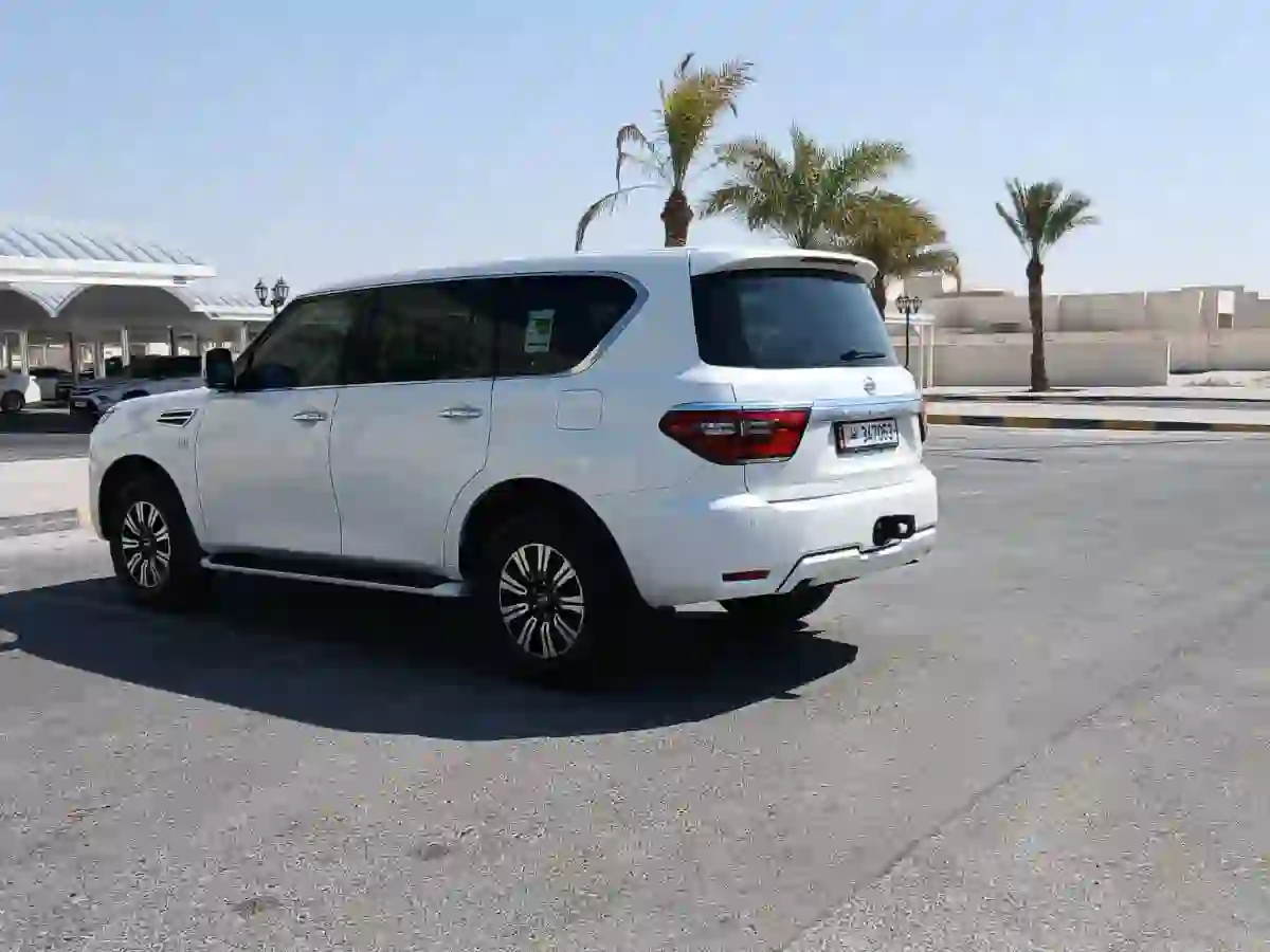 Nissan Patrol LE 2020