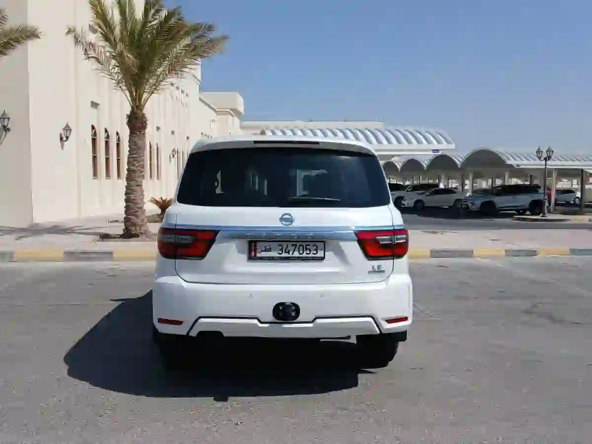 Nissan Patrol LE 2020 - Image 2
