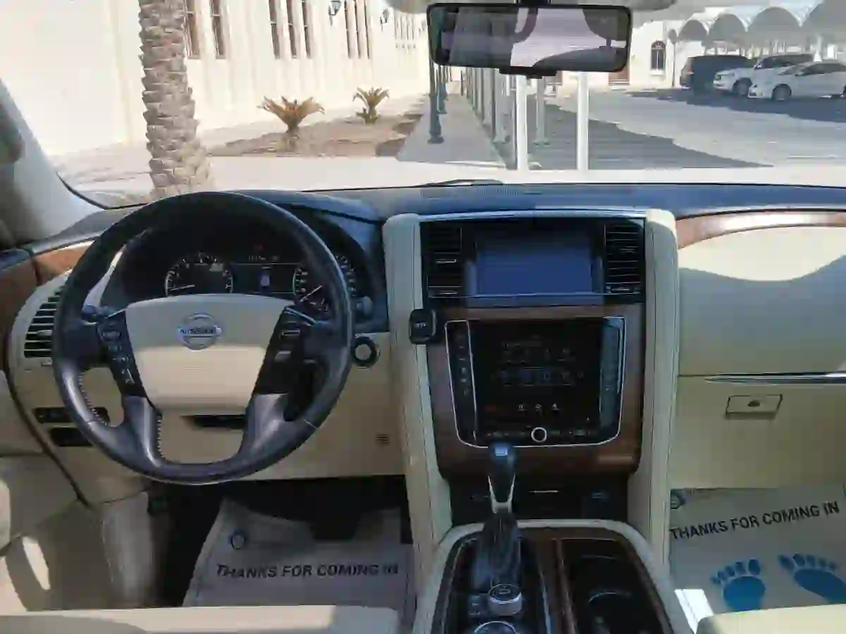 Nissan Patrol LE 2020 - Image 3