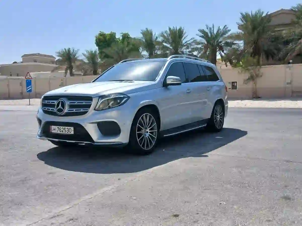 مرسيدس بنز GLS 500 AMG 2019