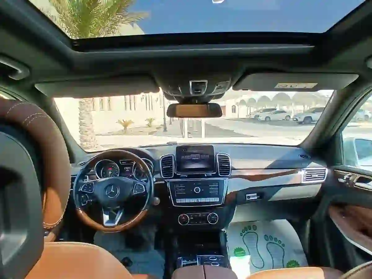 مرسيدس بنز GLS 500 AMG 2019 - Image 2