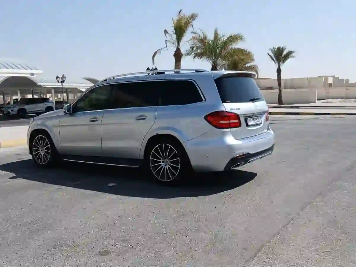 مرسيدس بنز GLS 500 AMG 2019 - Image 3