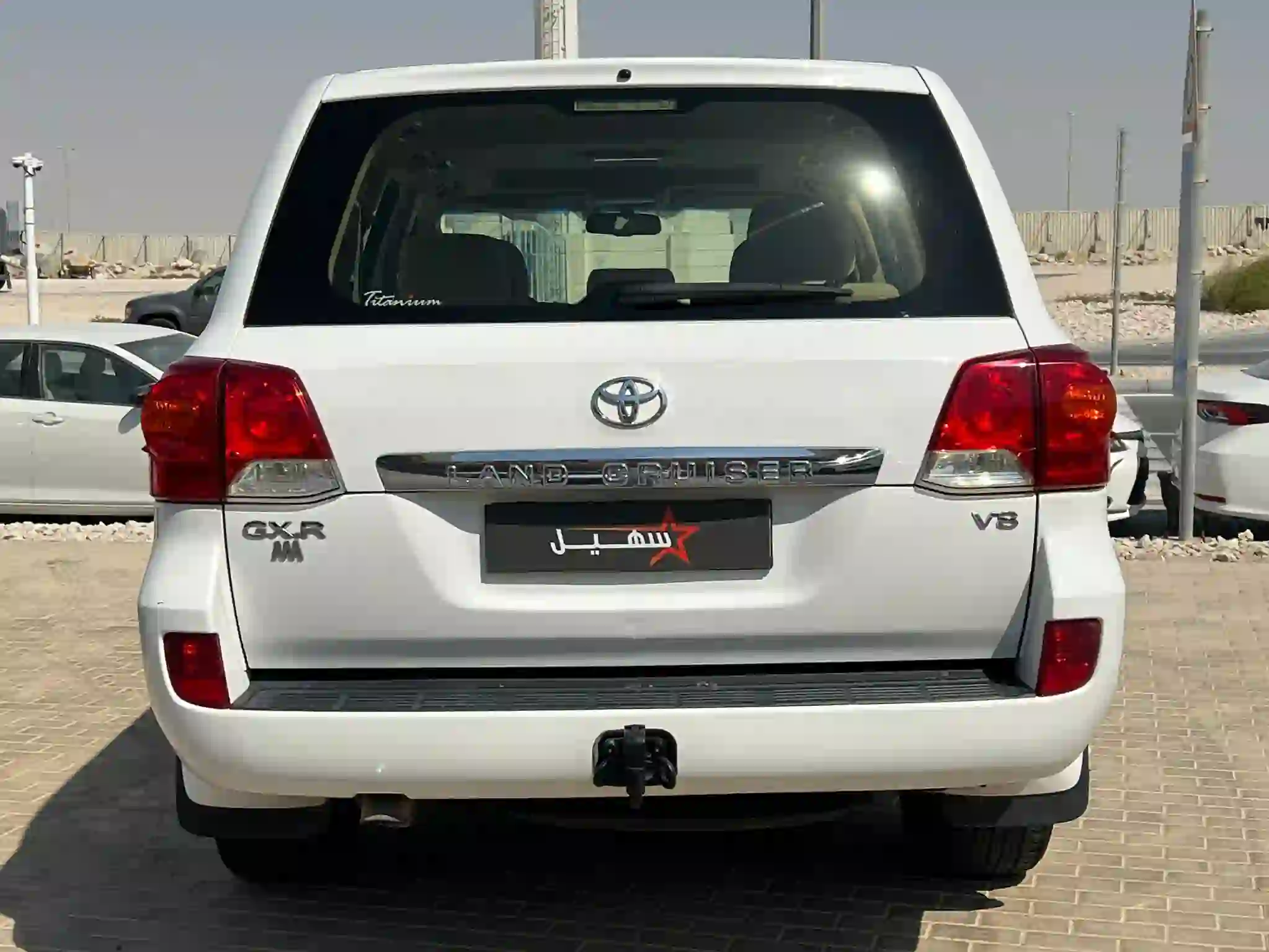 تويوتا لاند كروزر جي اكس.ار 2013 - Image 2
