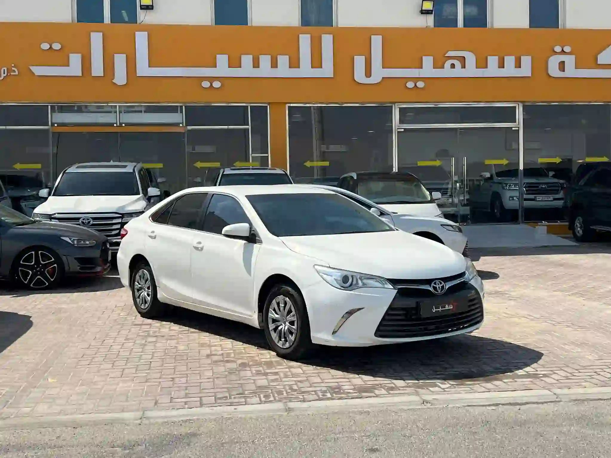 تويوتا كامري 2015 - Image 3