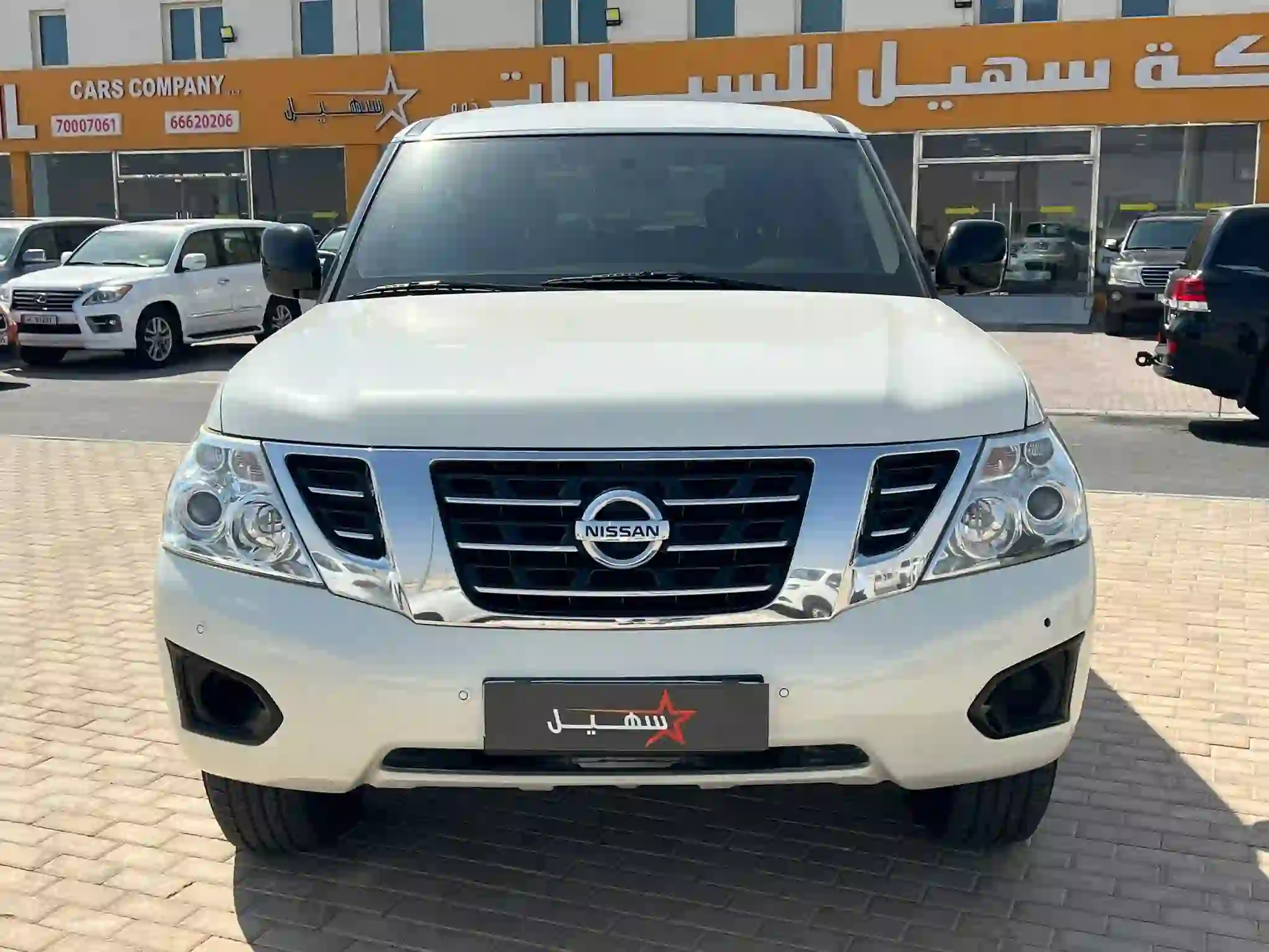 نيسان باترول 2019 - Image 1