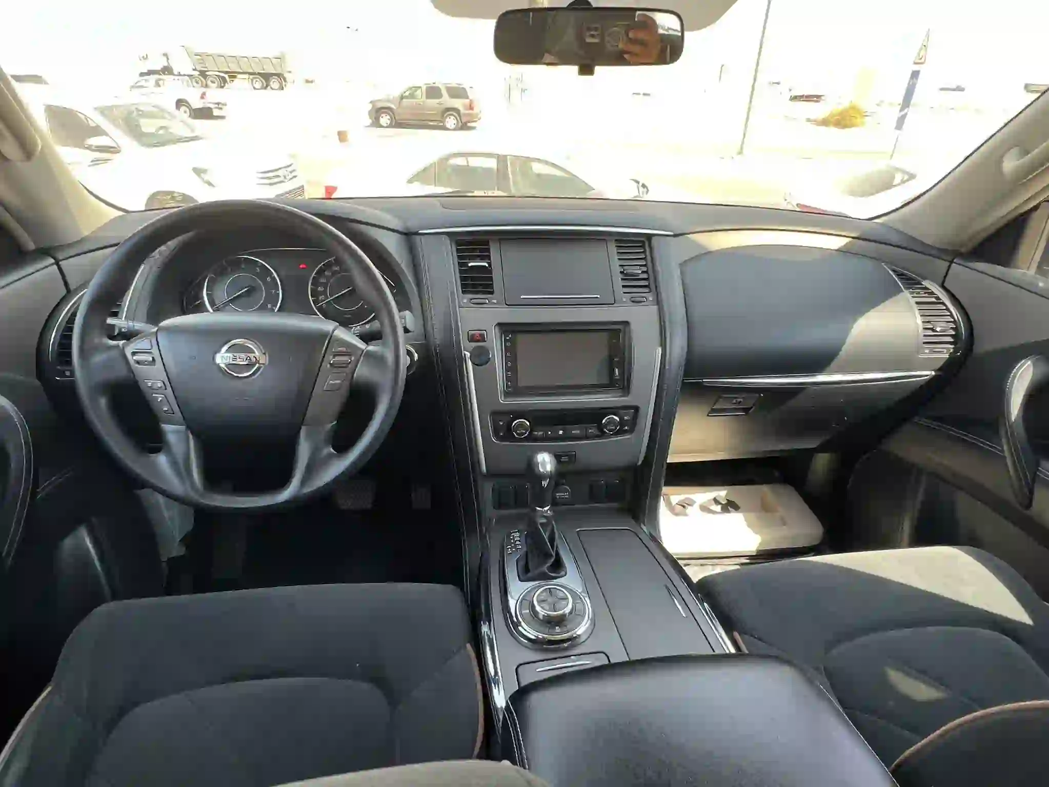 نيسان باترول 2019 - Image 2