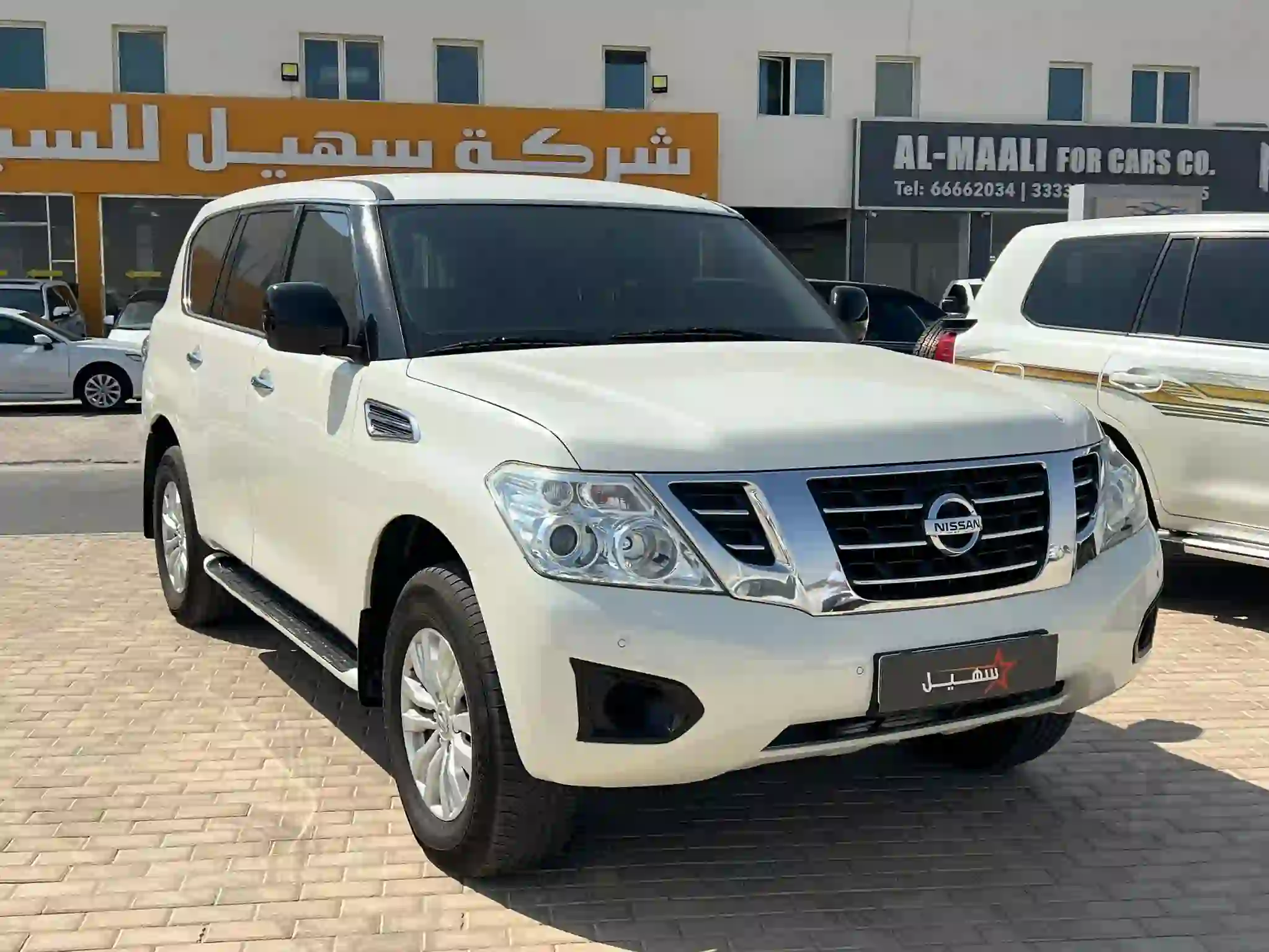 نيسان باترول 2019 - Image 4