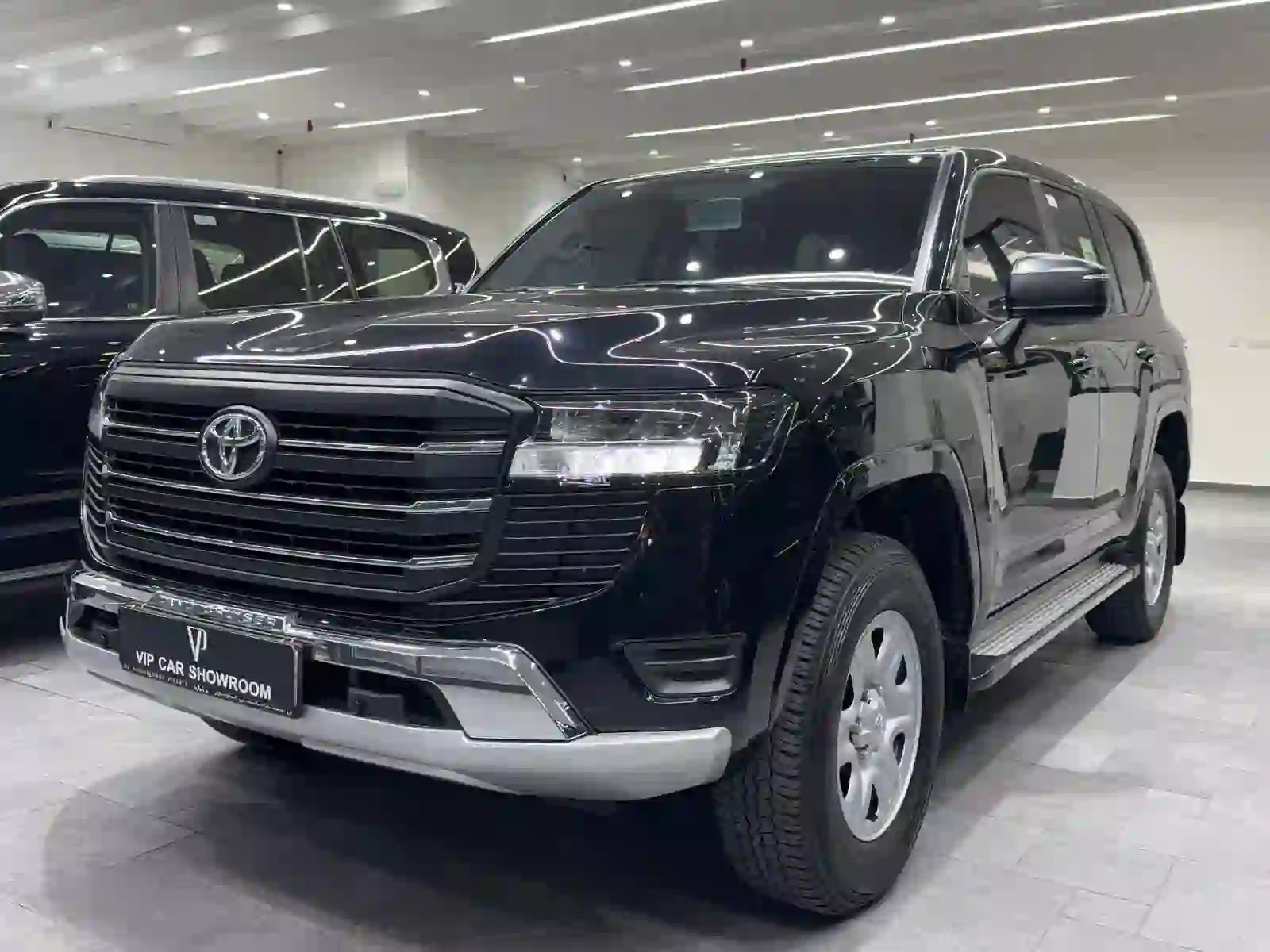 Toyota Land Cruiser GX 2024