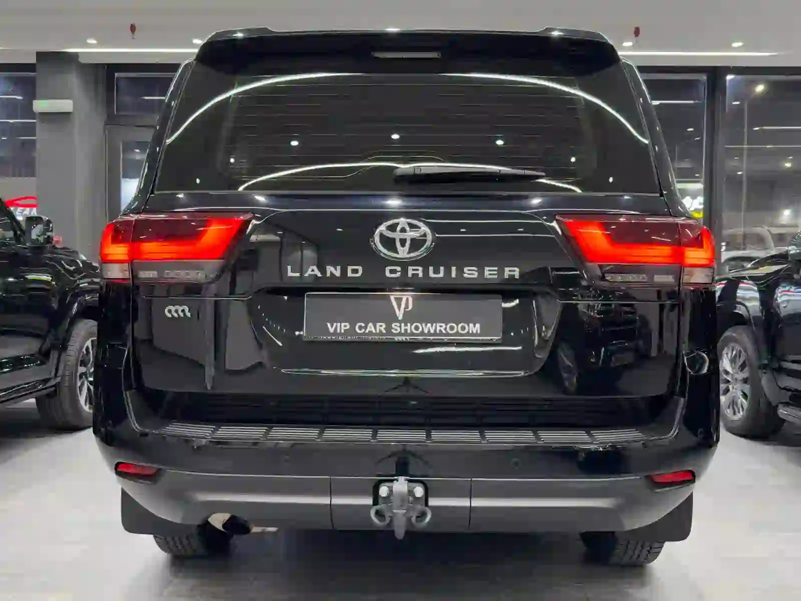 Toyota Land Cruiser GX 2024 - Image 3