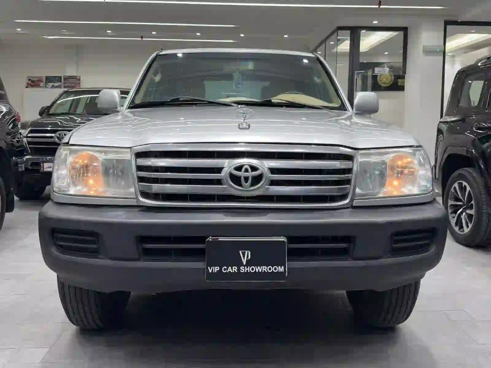 Toyota Land Cruiser GX 2006