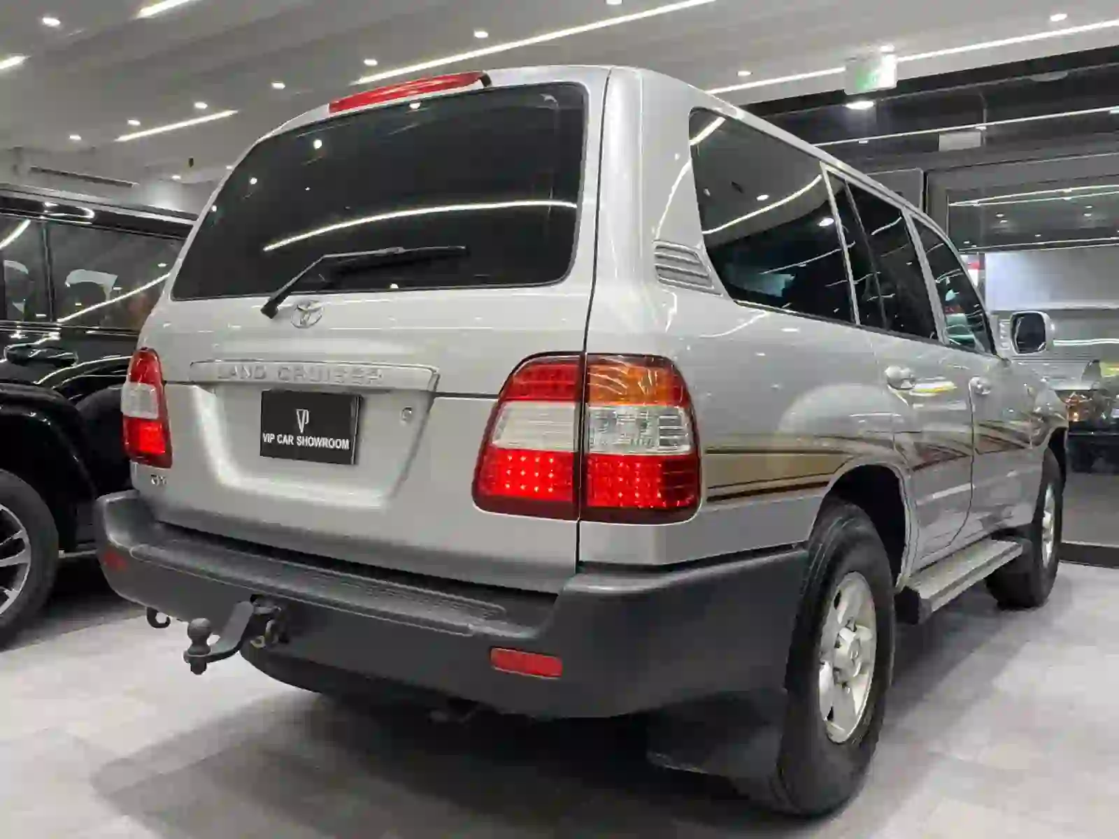 Toyota Land Cruiser GX 2006 - Image 2