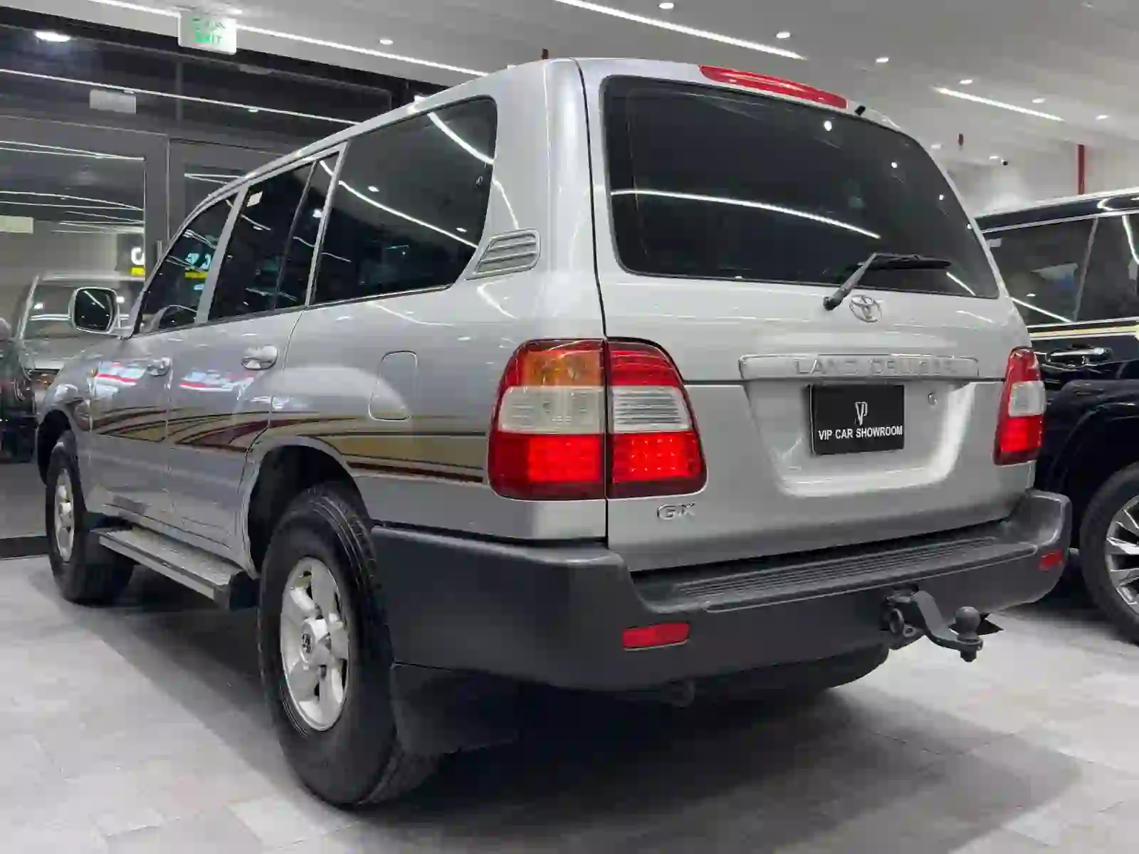 Toyota Land Cruiser GX 2006 - Image 3