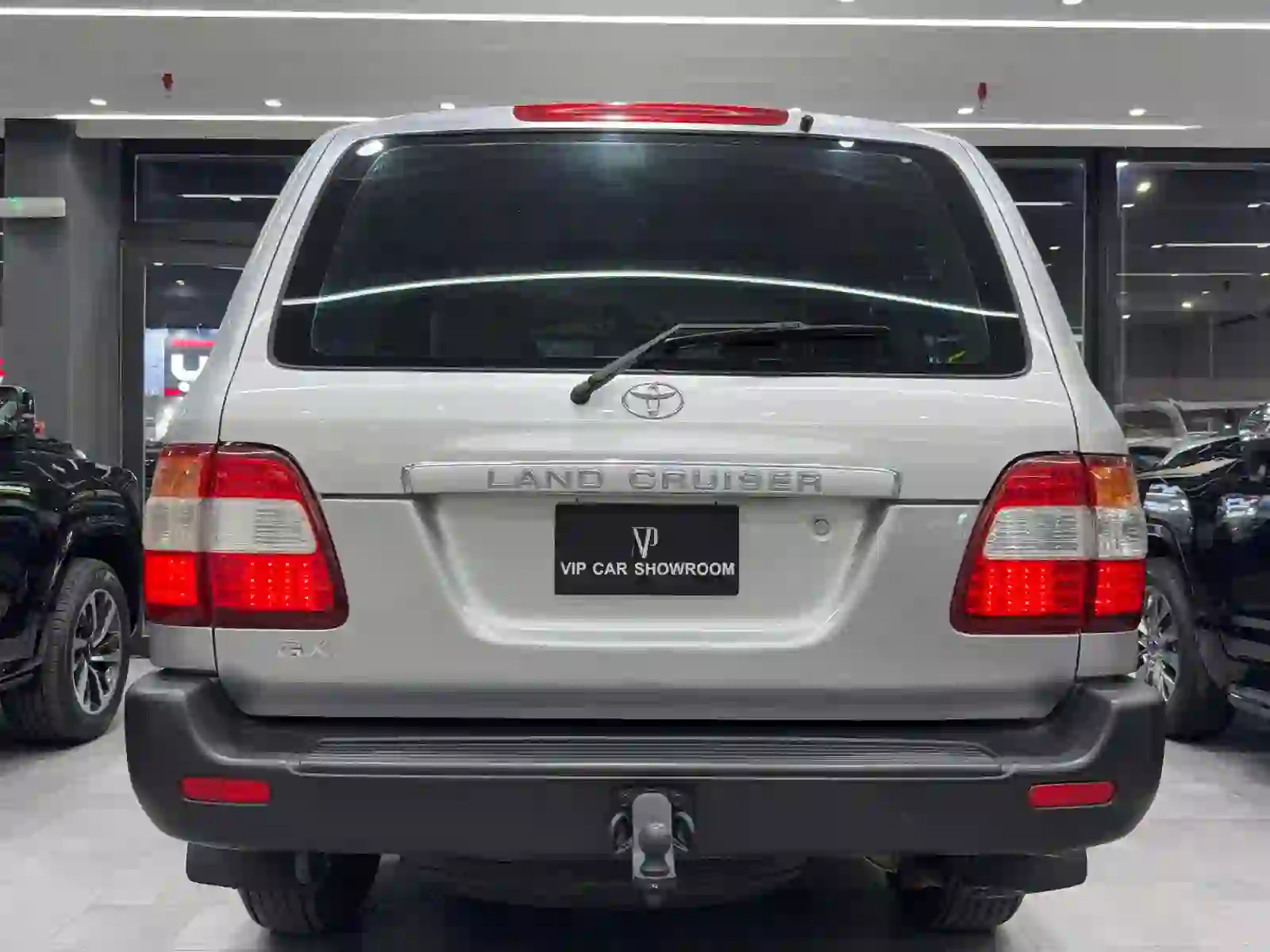 Toyota Land Cruiser GX 2006 - Image 4