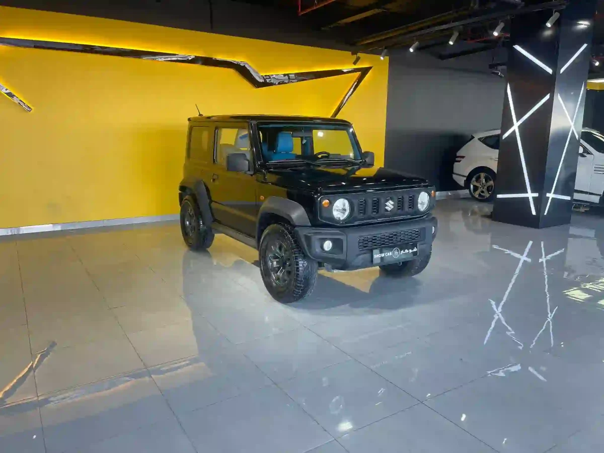 Suzuki Jimny 2021