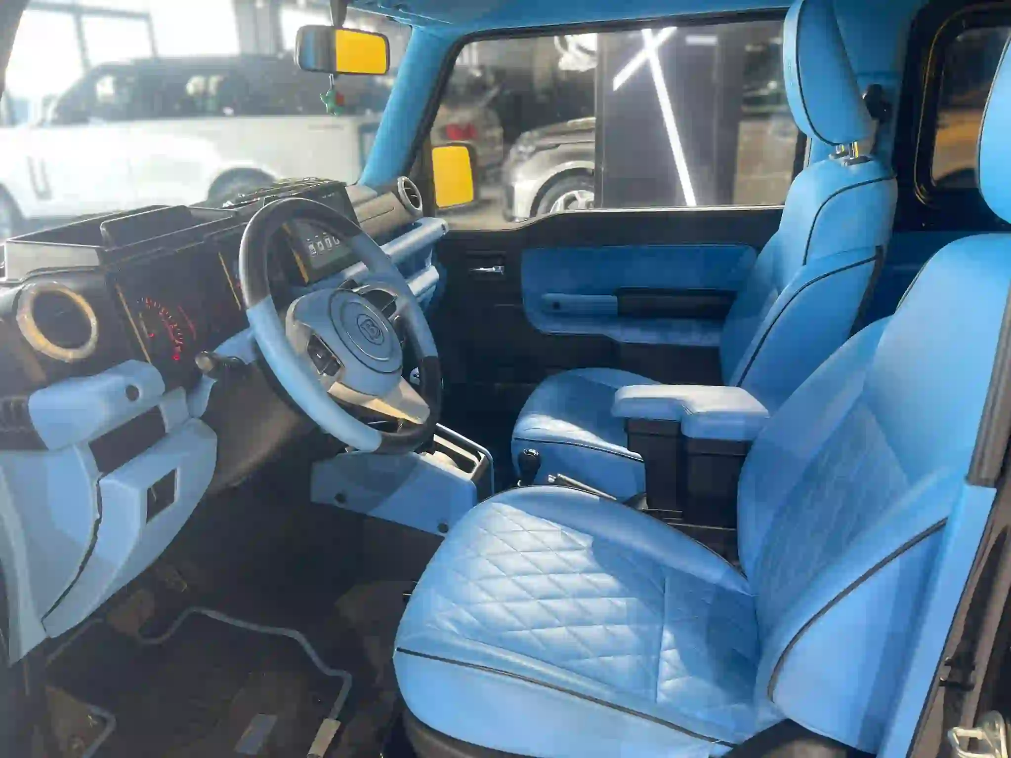 Suzuki Jimny 2021 - Image 4
