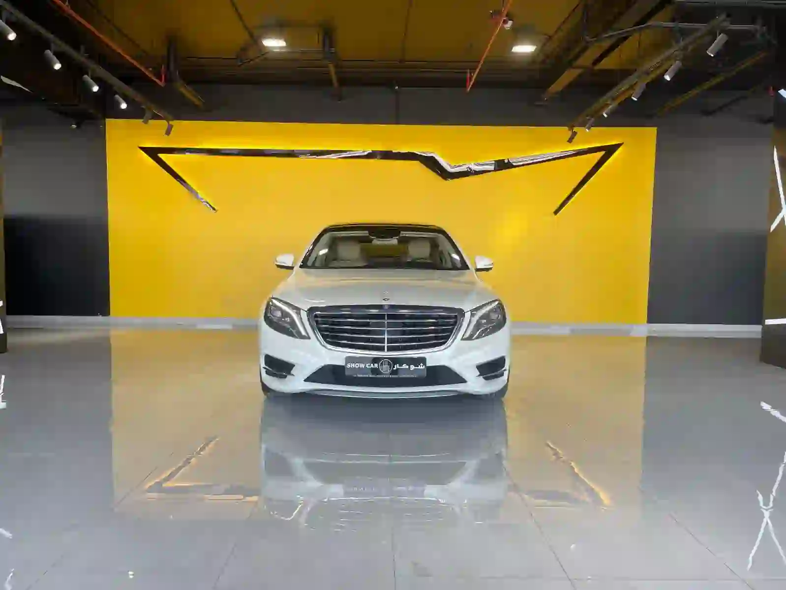 Mercedes-Benz S-Class Sedan 400 2016