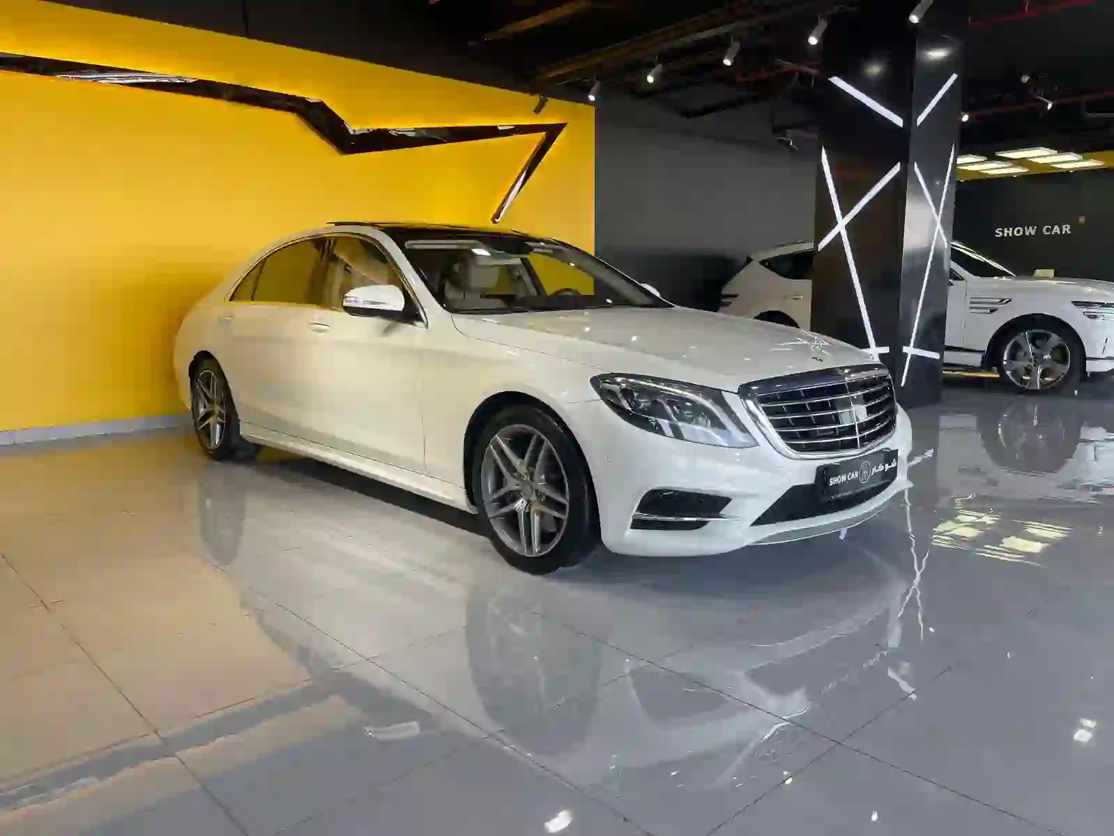 Mercedes-Benz S-Class Sedan 400 2016 - Image 2