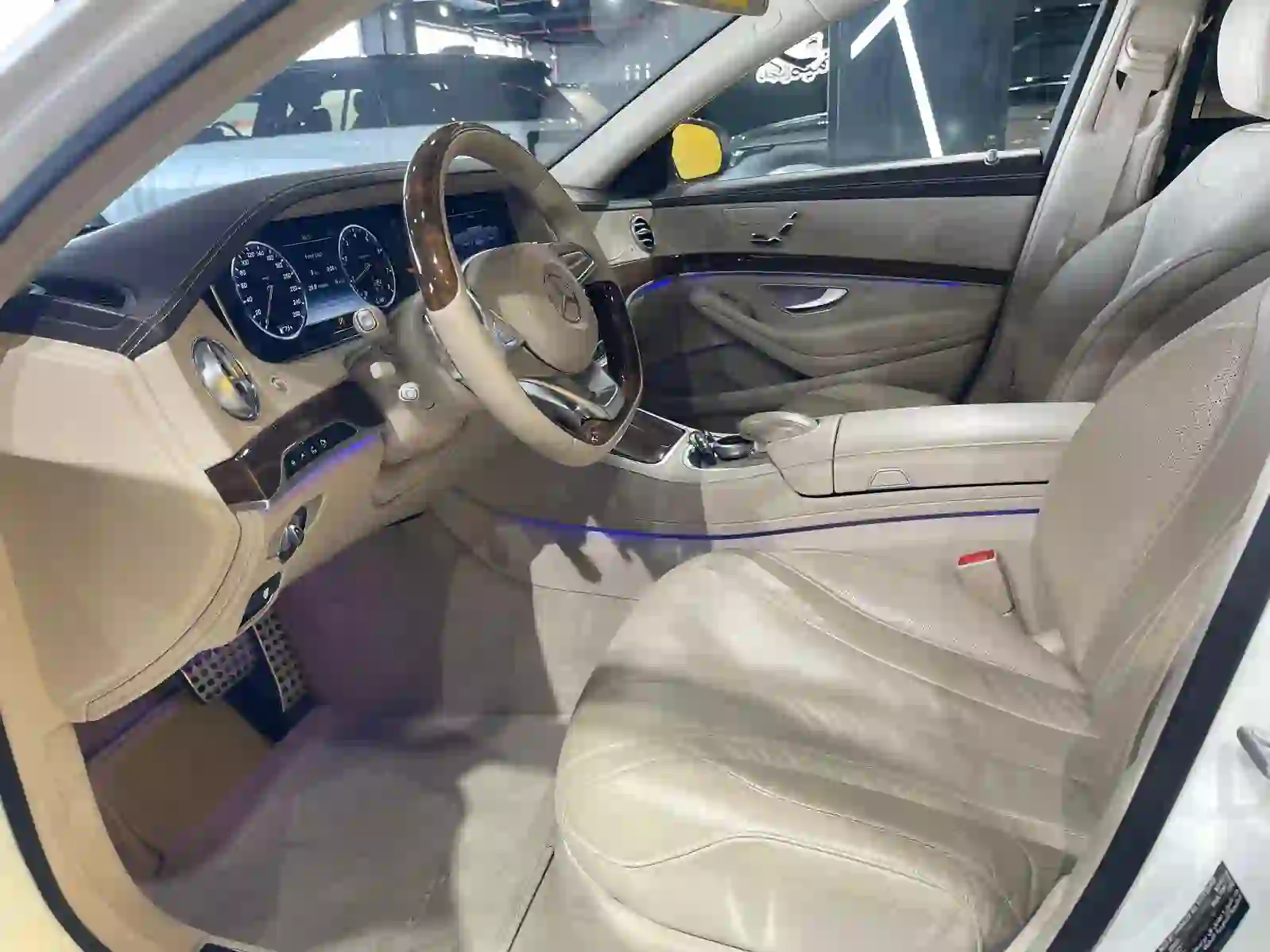 Mercedes-Benz S-Class Sedan 400 2016 - Image 3