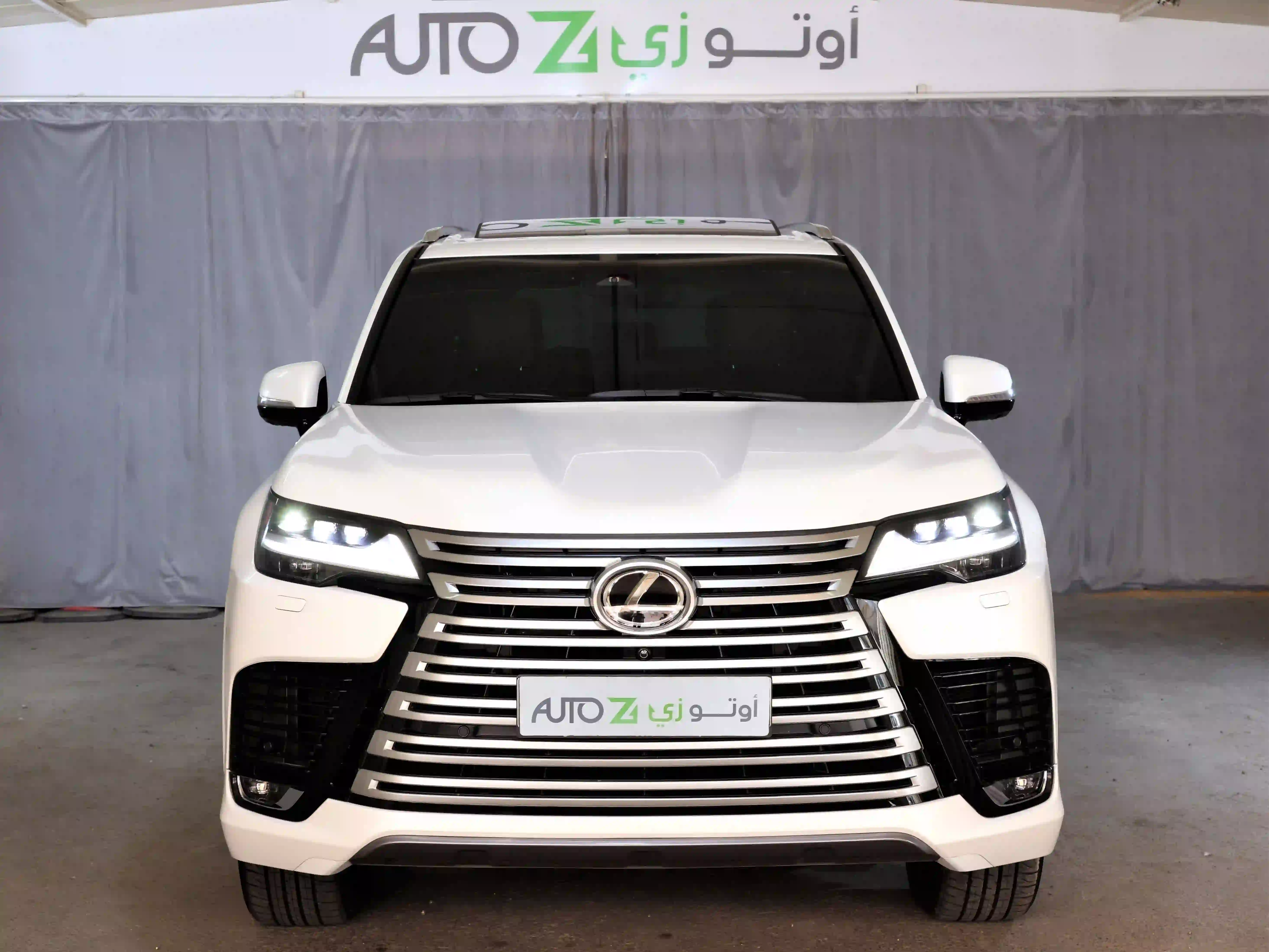 Lexus LX 600 Luxury  2025 - Image 1