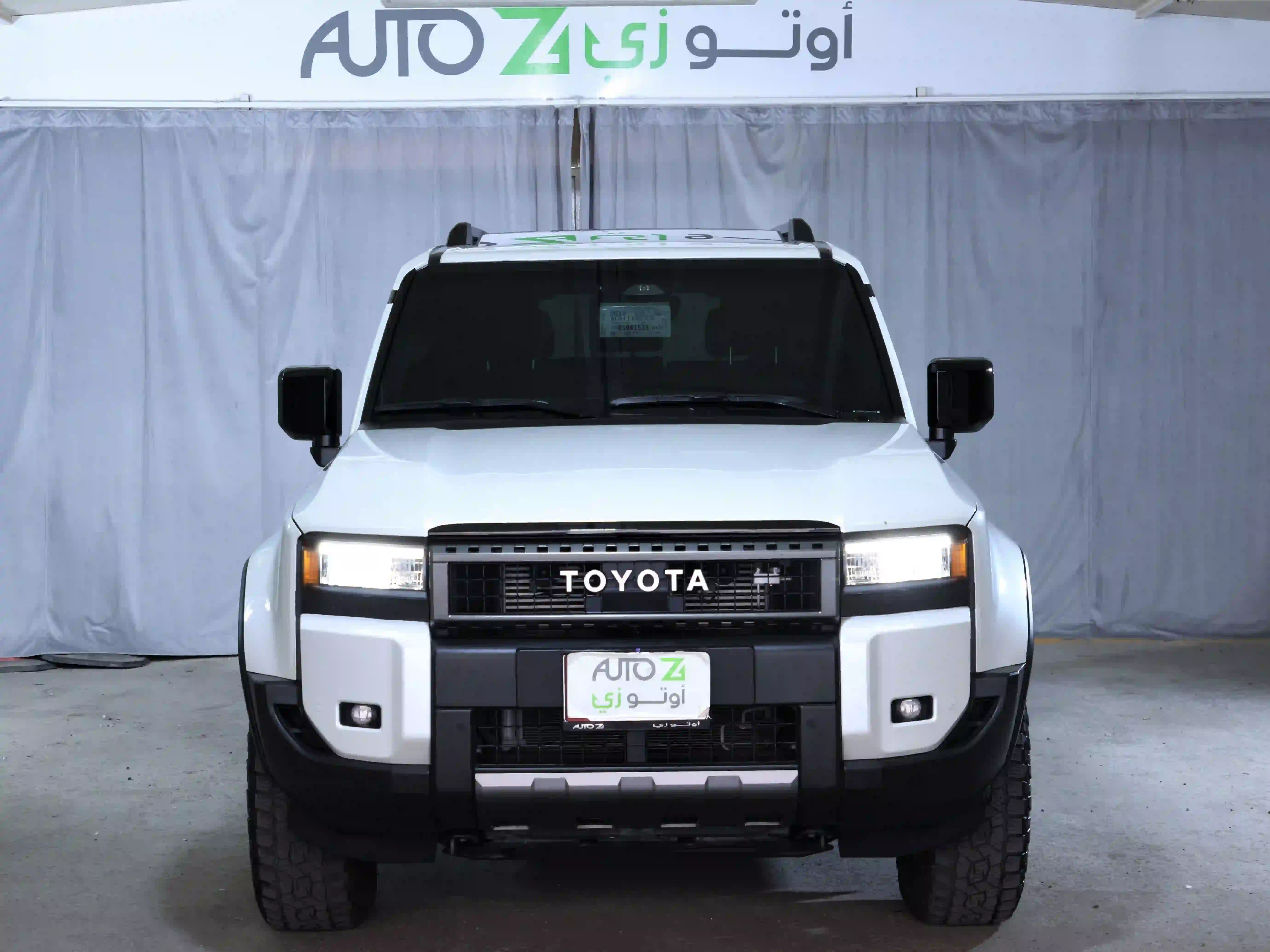 Toyota Prado Turbo  2024 - Image 2