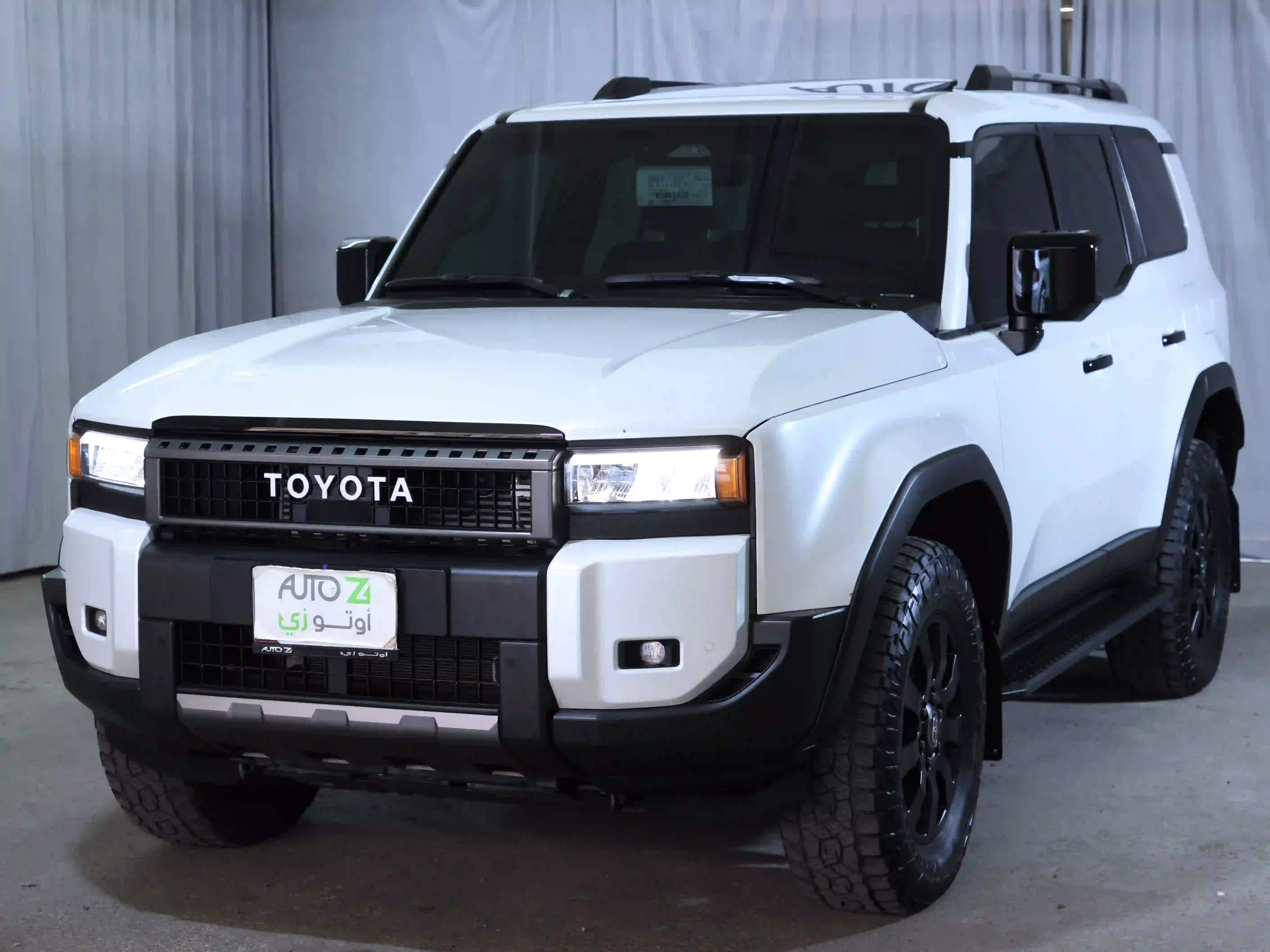 Toyota Prado Turbo  2024