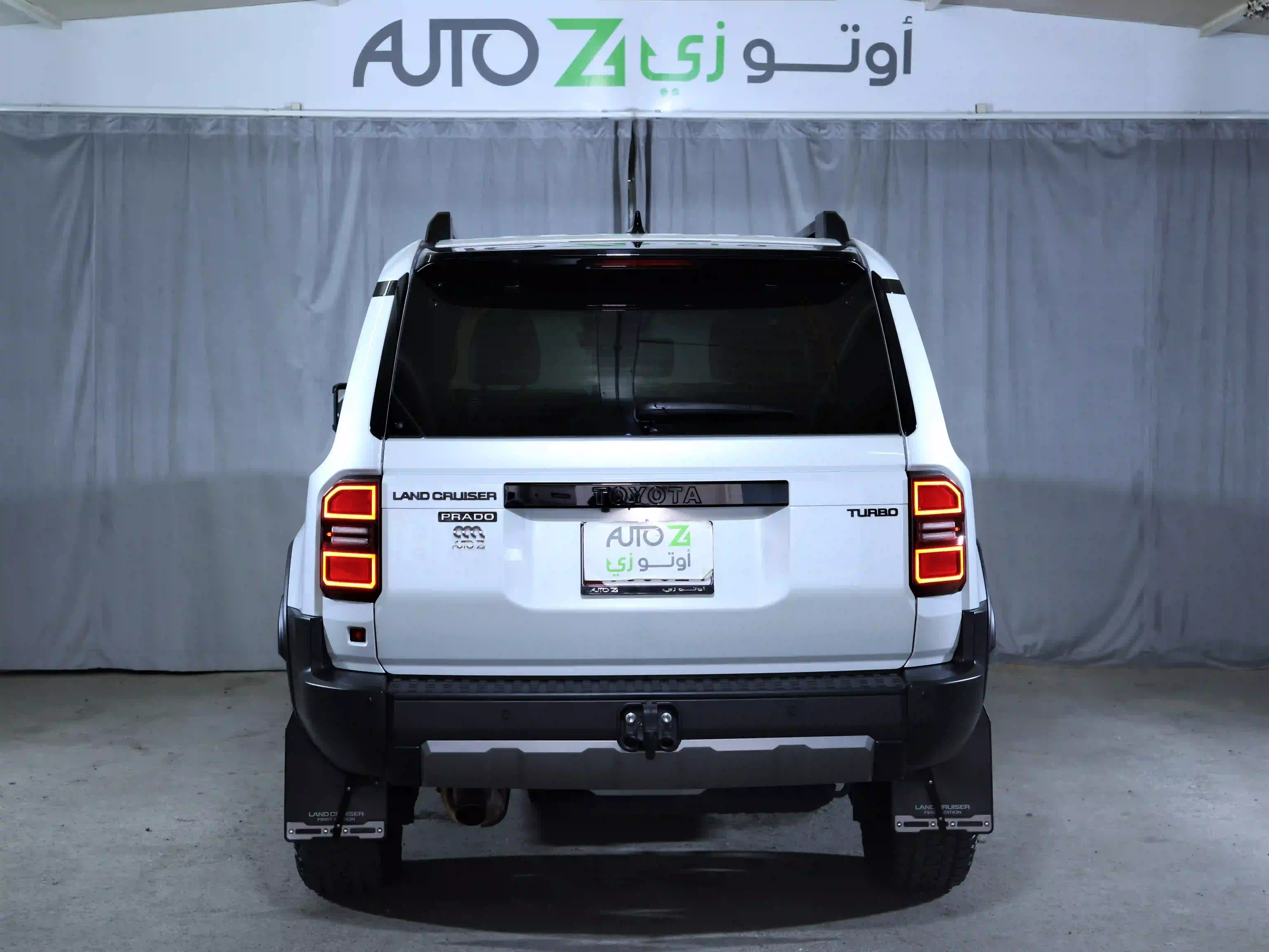 Toyota Prado Turbo  2024 - Image 3