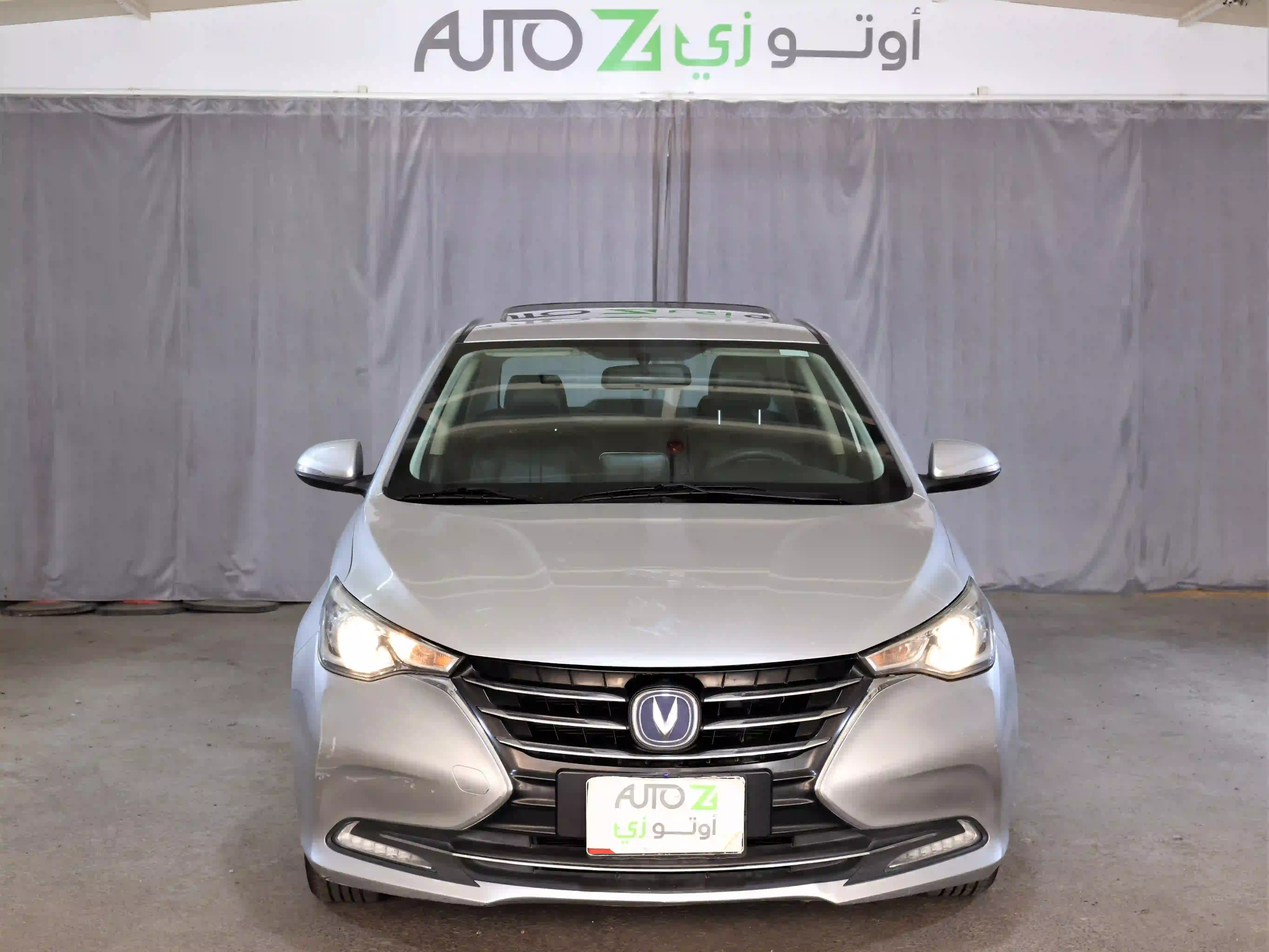 Changan Alsvin 2020